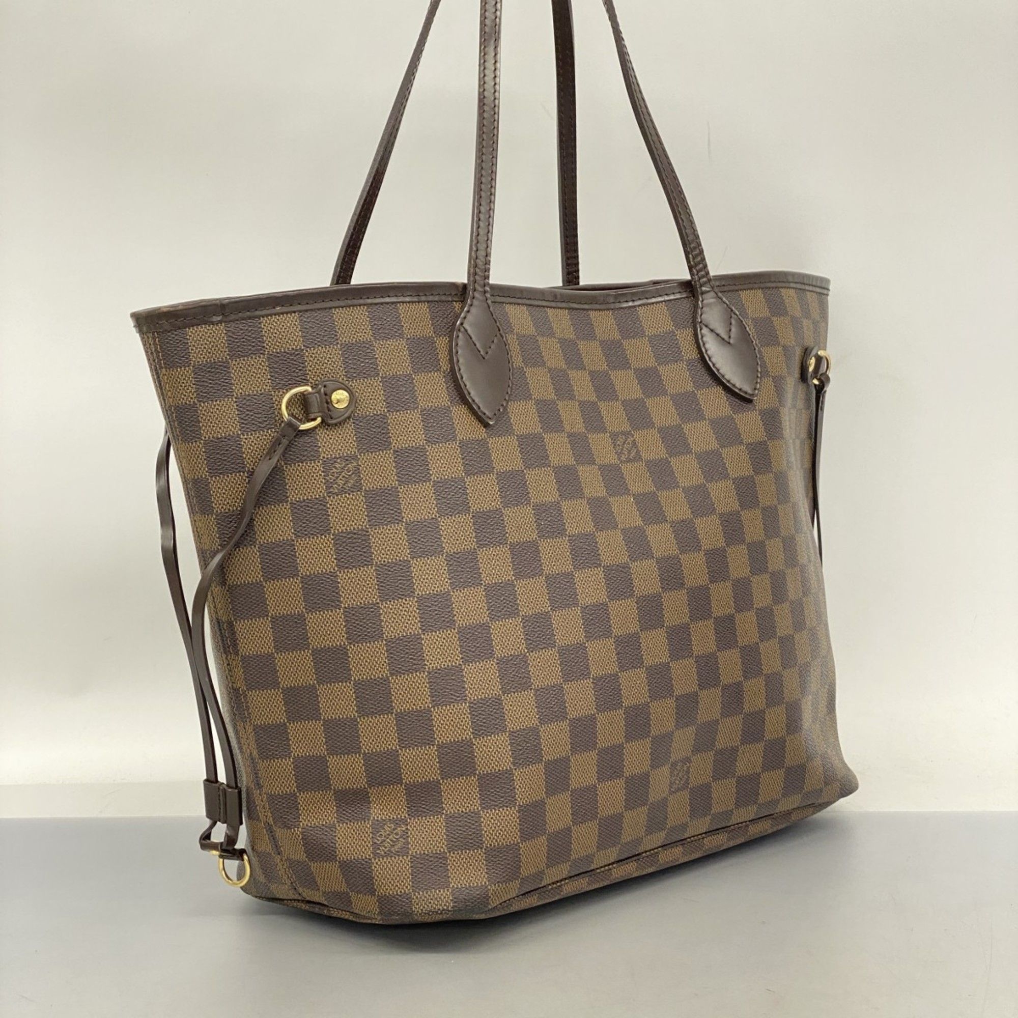 Louis Vuitton Louis Vuitton Neverfull MM tote Size ONE SIZE - 3 Thumbnail