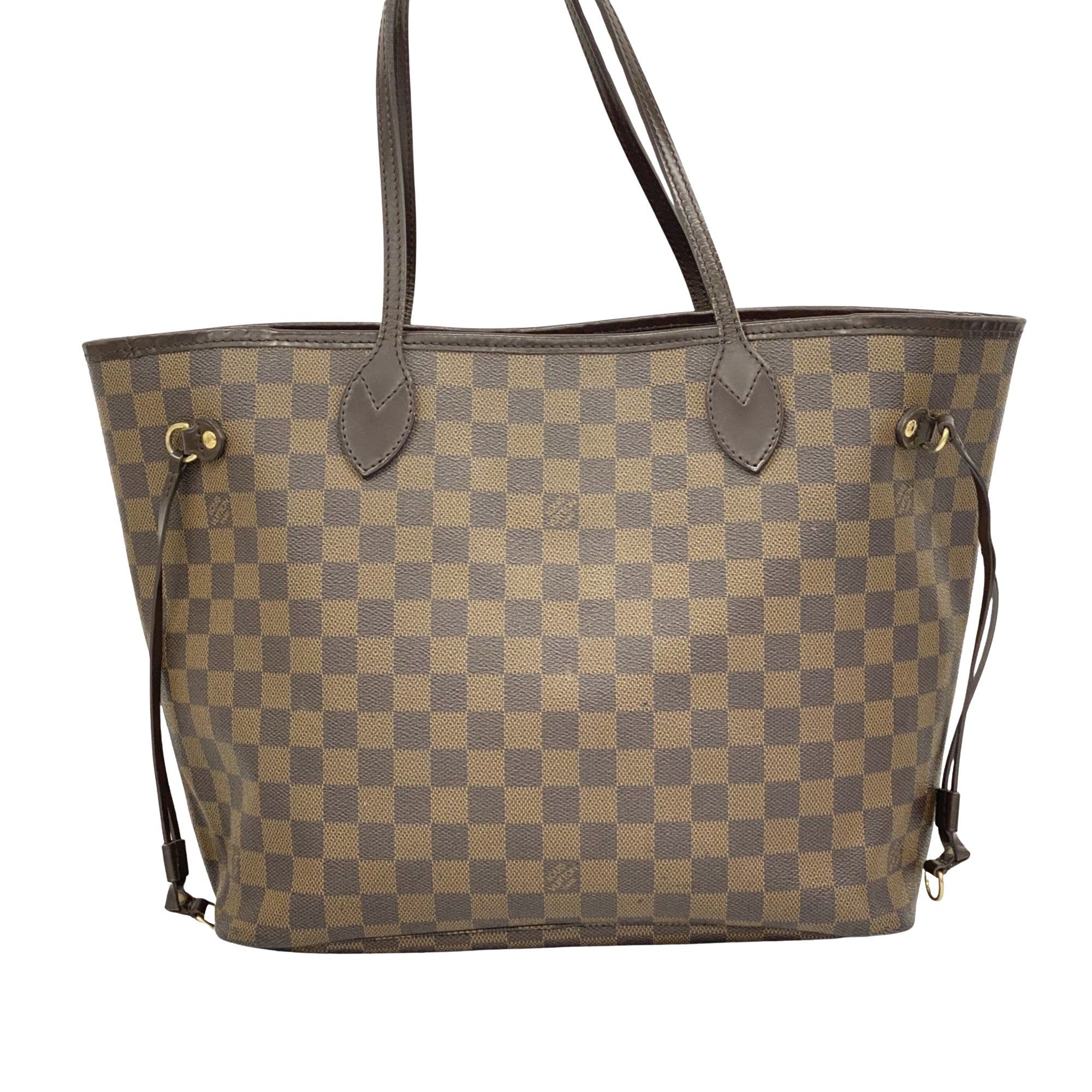 Louis Vuitton Louis Vuitton Neverfull MM tote Size ONE SIZE - 2 Thumbnail