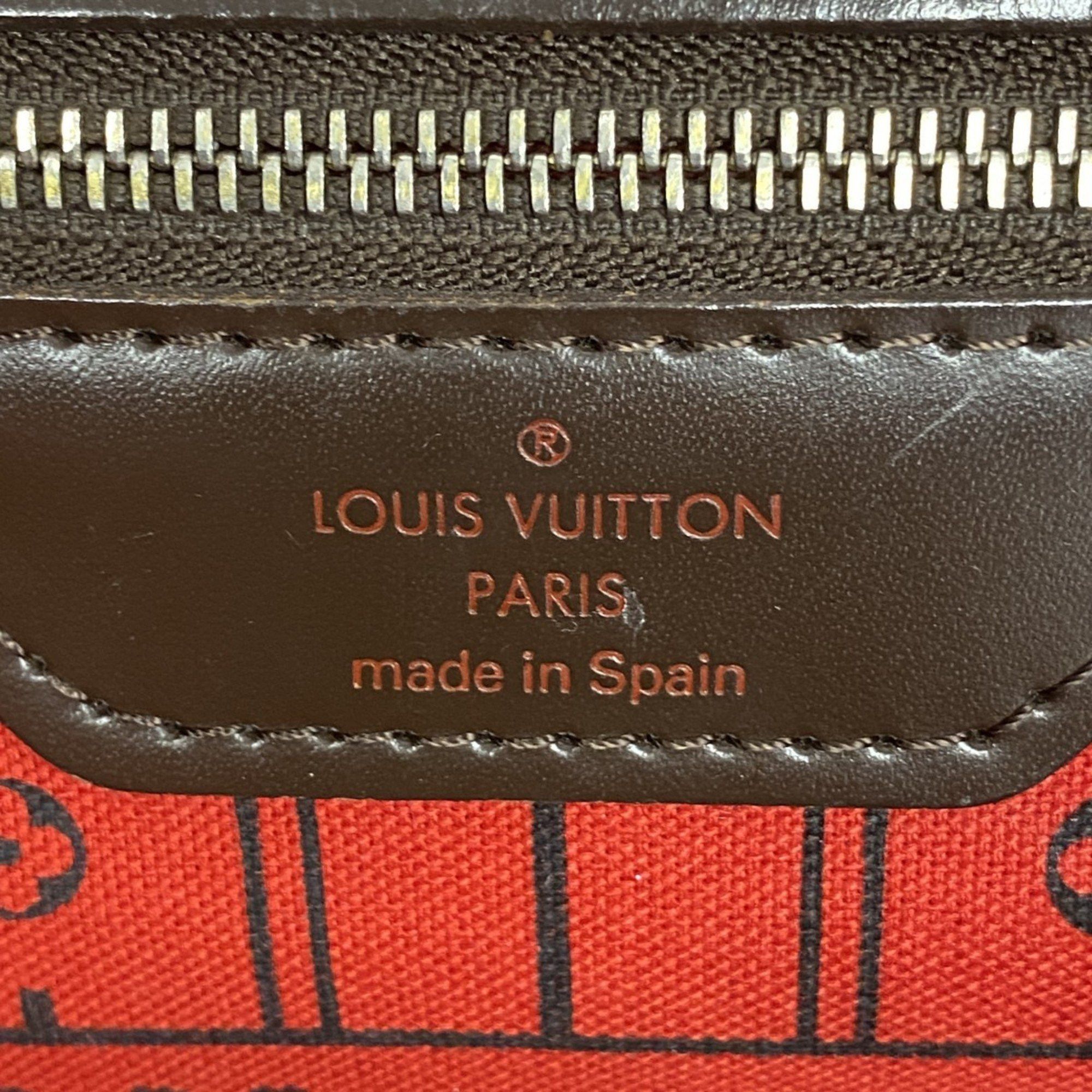 Louis Vuitton Louis Vuitton Neverfull MM tote Size ONE SIZE - 13 Thumbnail