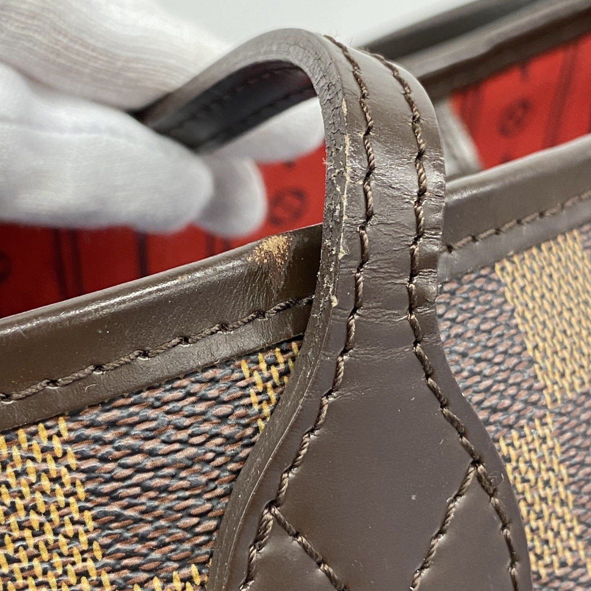 Louis Vuitton Louis Vuitton Neverfull MM tote Size ONE SIZE - 9 Thumbnail