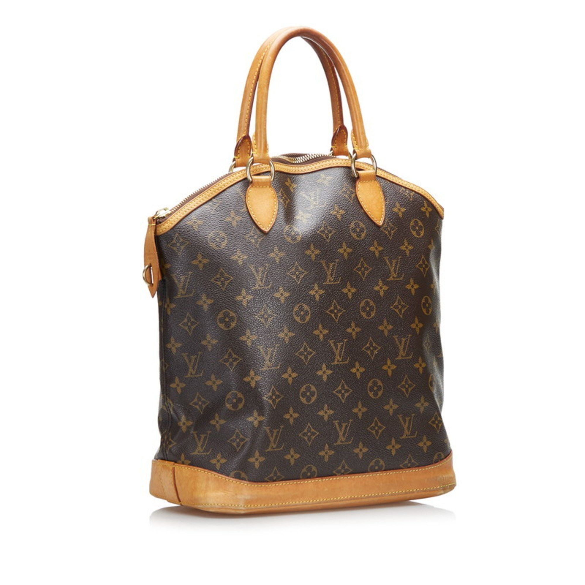Louis Vuitton Louis Vuitton Lockit handbag Size ONE SIZE - 3 Thumbnail