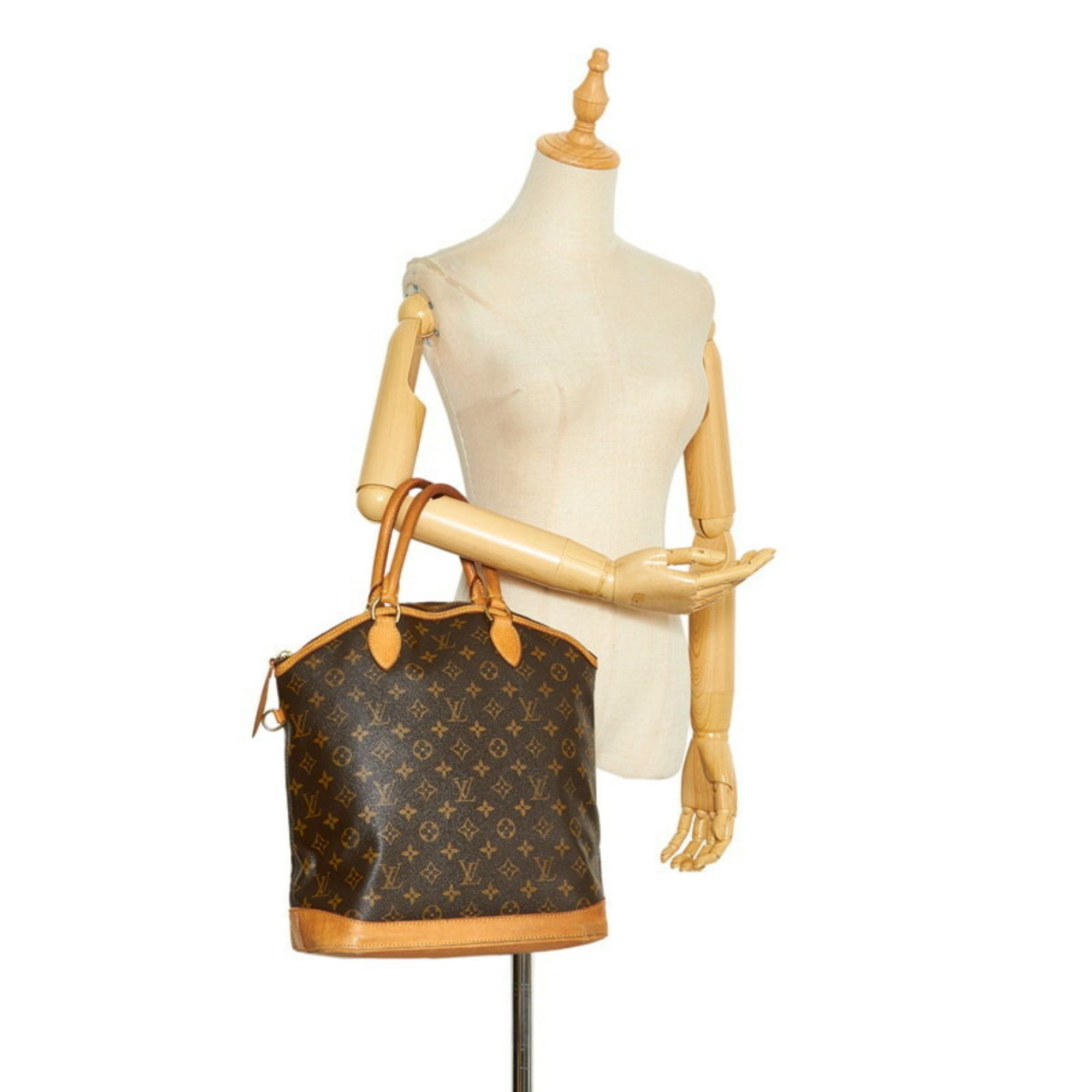Louis Vuitton Louis Vuitton Lockit handbag Size ONE SIZE - 10 Thumbnail