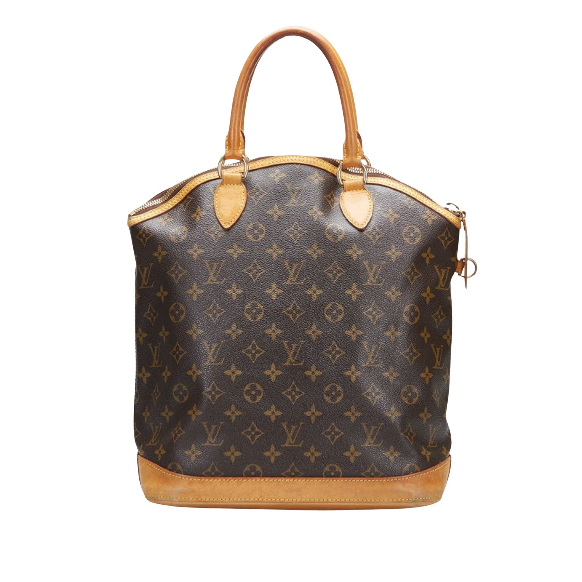 Louis Vuitton Louis Vuitton Lockit handbag Size ONE SIZE - 2 Thumbnail