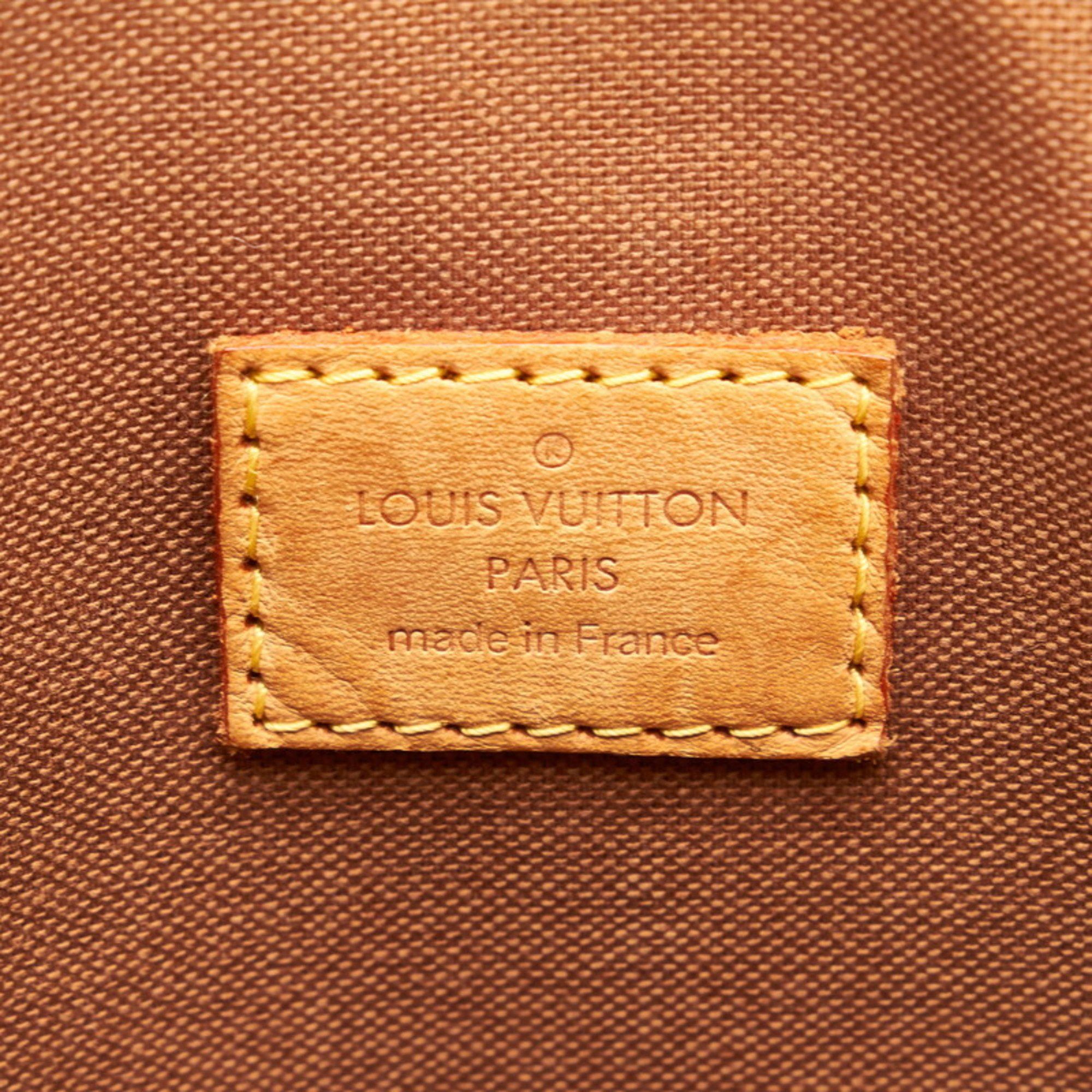 Louis Vuitton Louis Vuitton Lockit handbag Size ONE SIZE - 9 Thumbnail