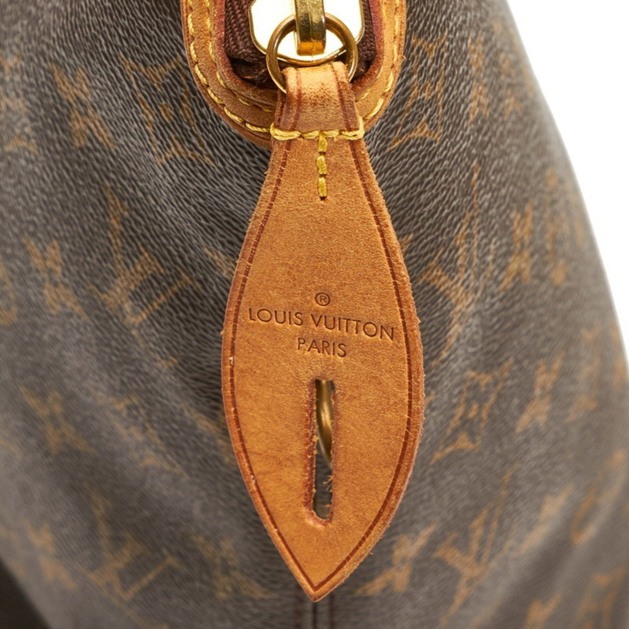 Louis Vuitton Louis Vuitton Lockit handbag Size ONE SIZE - 6 Thumbnail