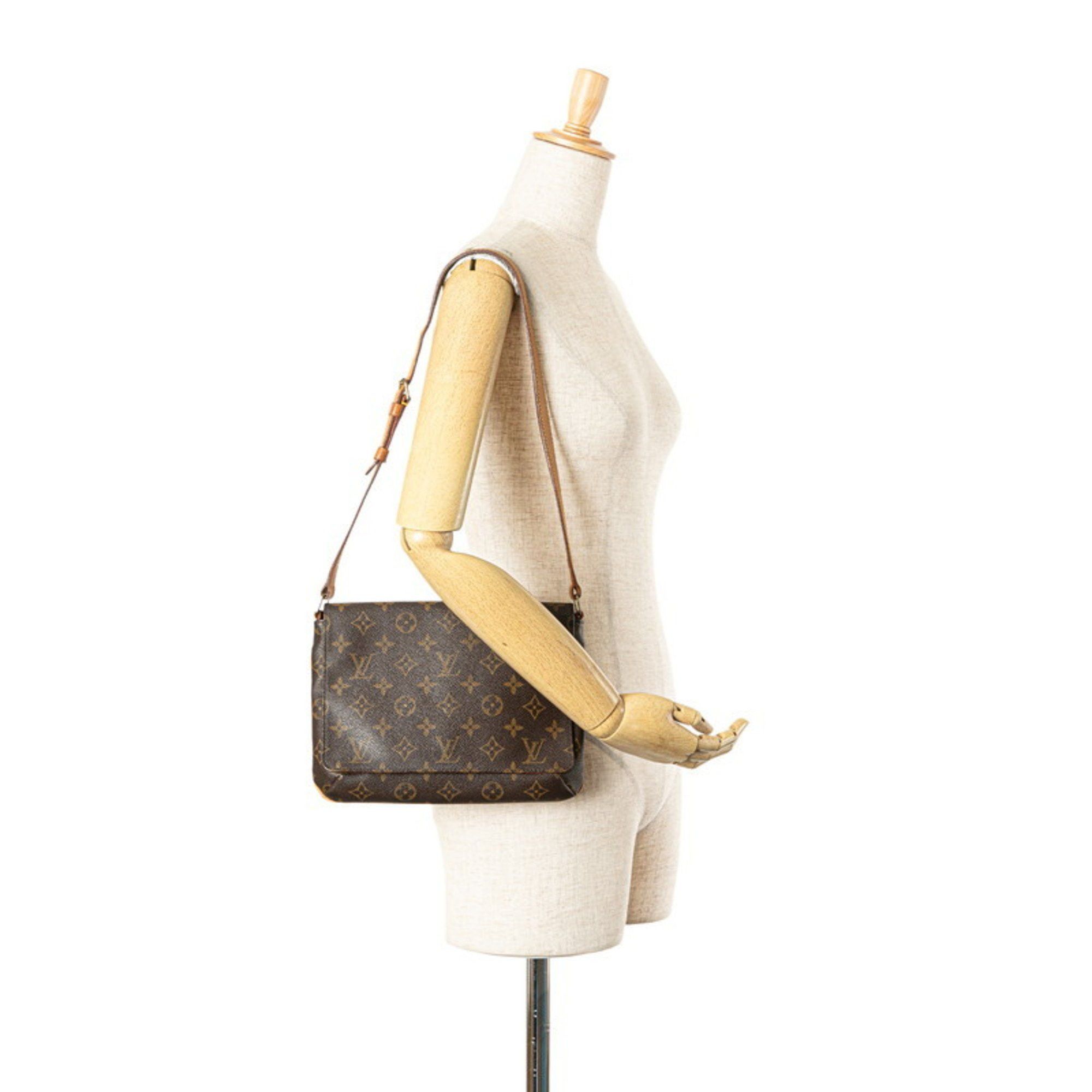 Louis Vuitton Louis Vuitton Musette Tango shoulder Size ONE SIZE - 8 Thumbnail