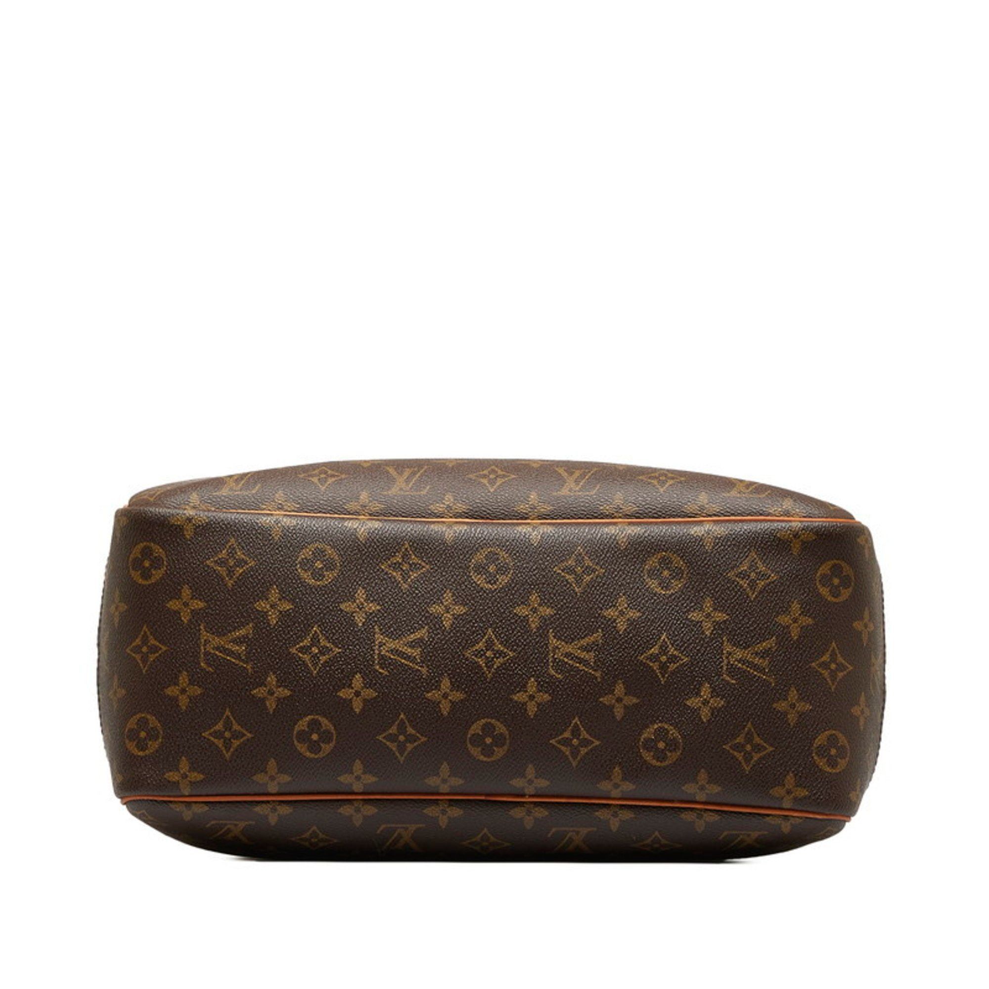 Louis Vuitton Louis Vuitton Deauville handbag Size ONE SIZE - 4 Thumbnail