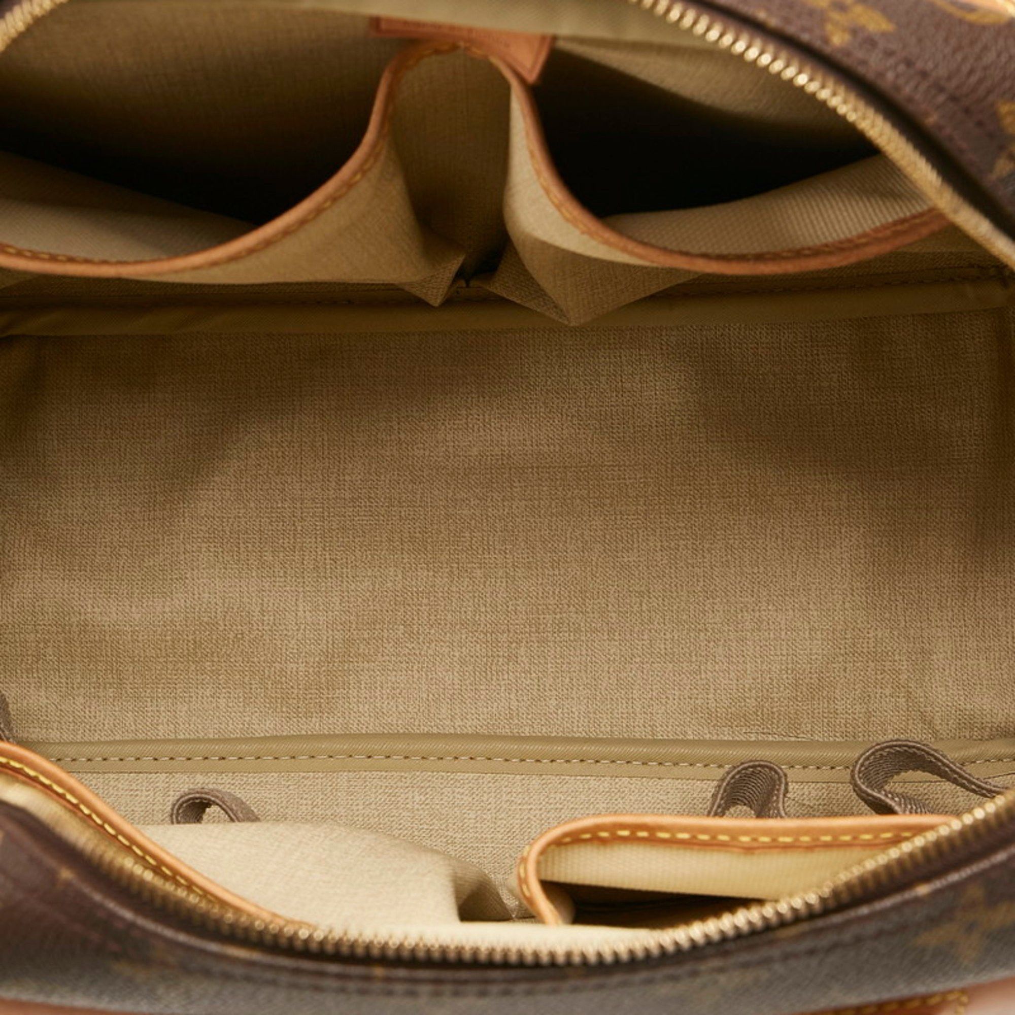 Louis Vuitton Louis Vuitton Deauville handbag Size ONE SIZE - 6 Thumbnail
