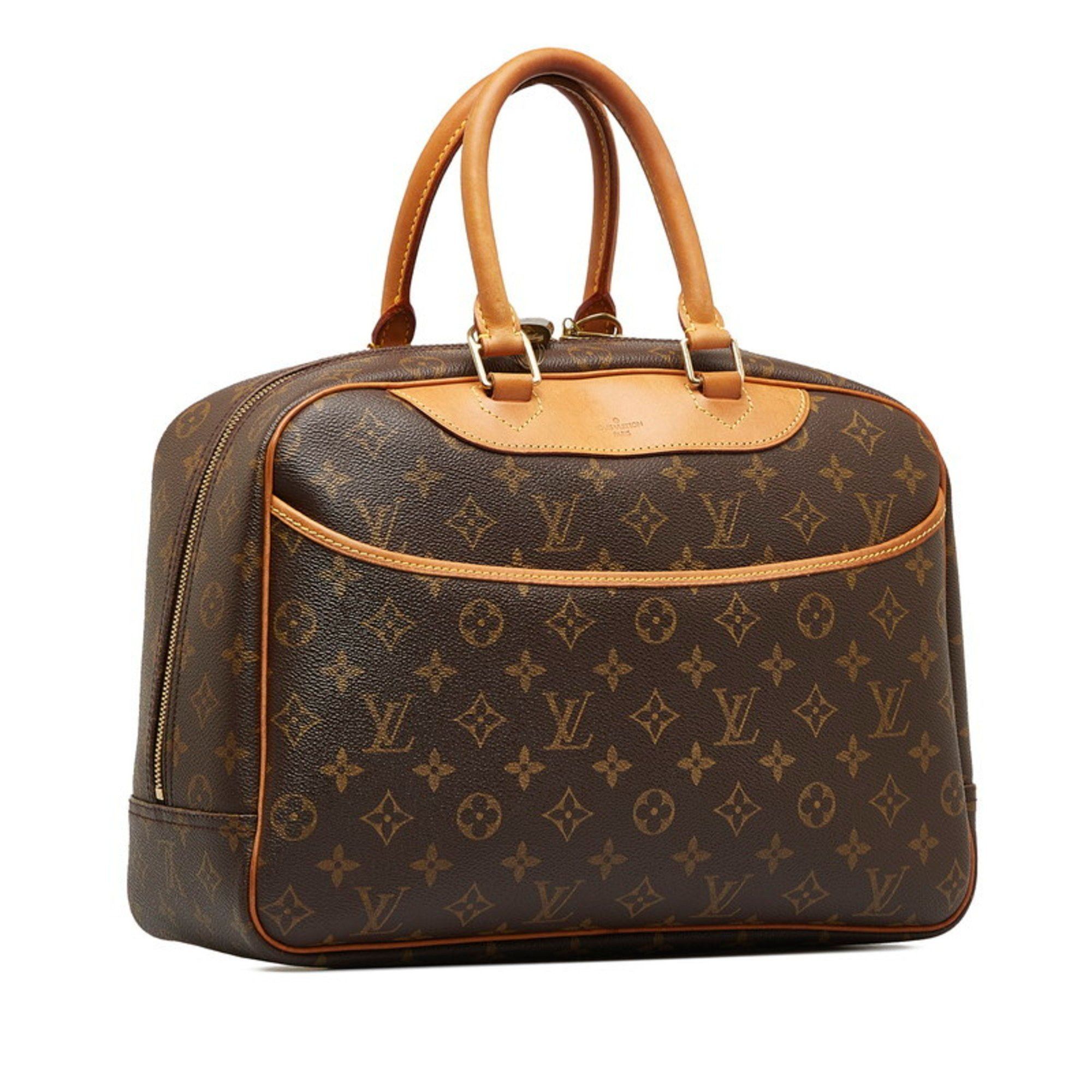 Louis Vuitton Louis Vuitton Deauville handbag Size ONE SIZE - 3 Thumbnail