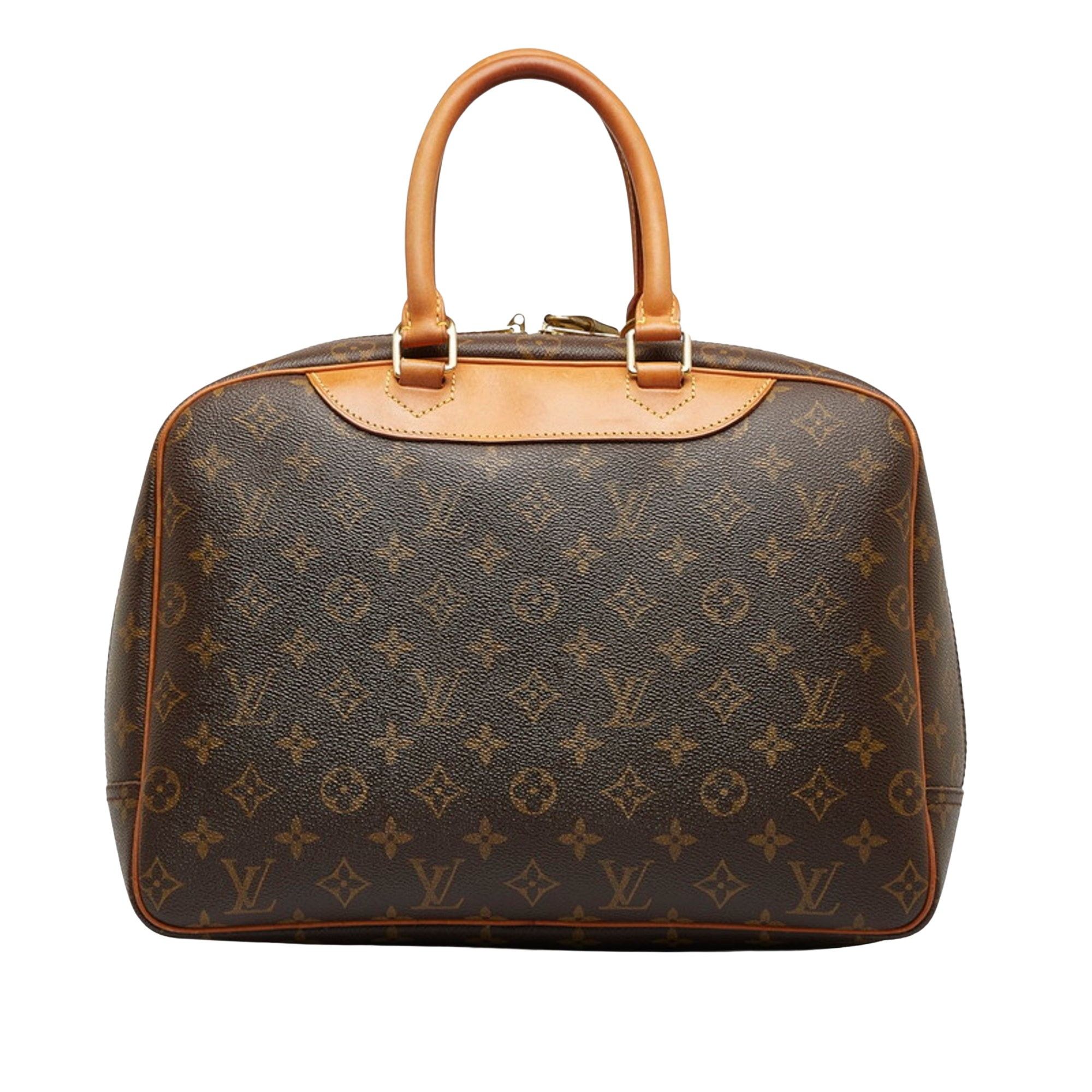 Louis Vuitton Louis Vuitton Deauville handbag Size ONE SIZE - 2 Thumbnail