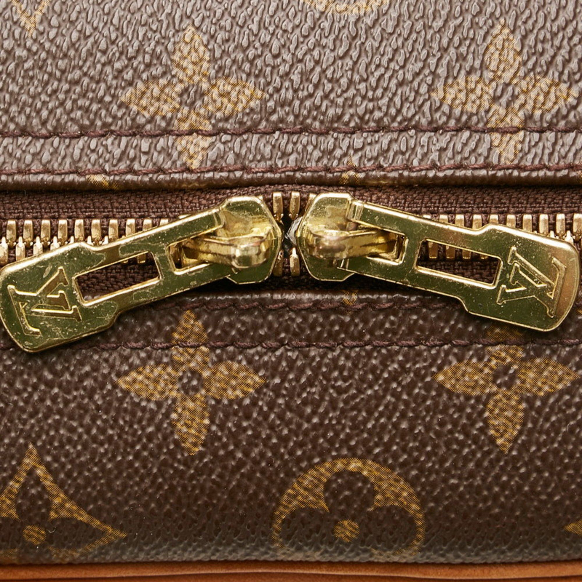 Louis Vuitton Louis Vuitton Deauville handbag Size ONE SIZE - 5 Thumbnail