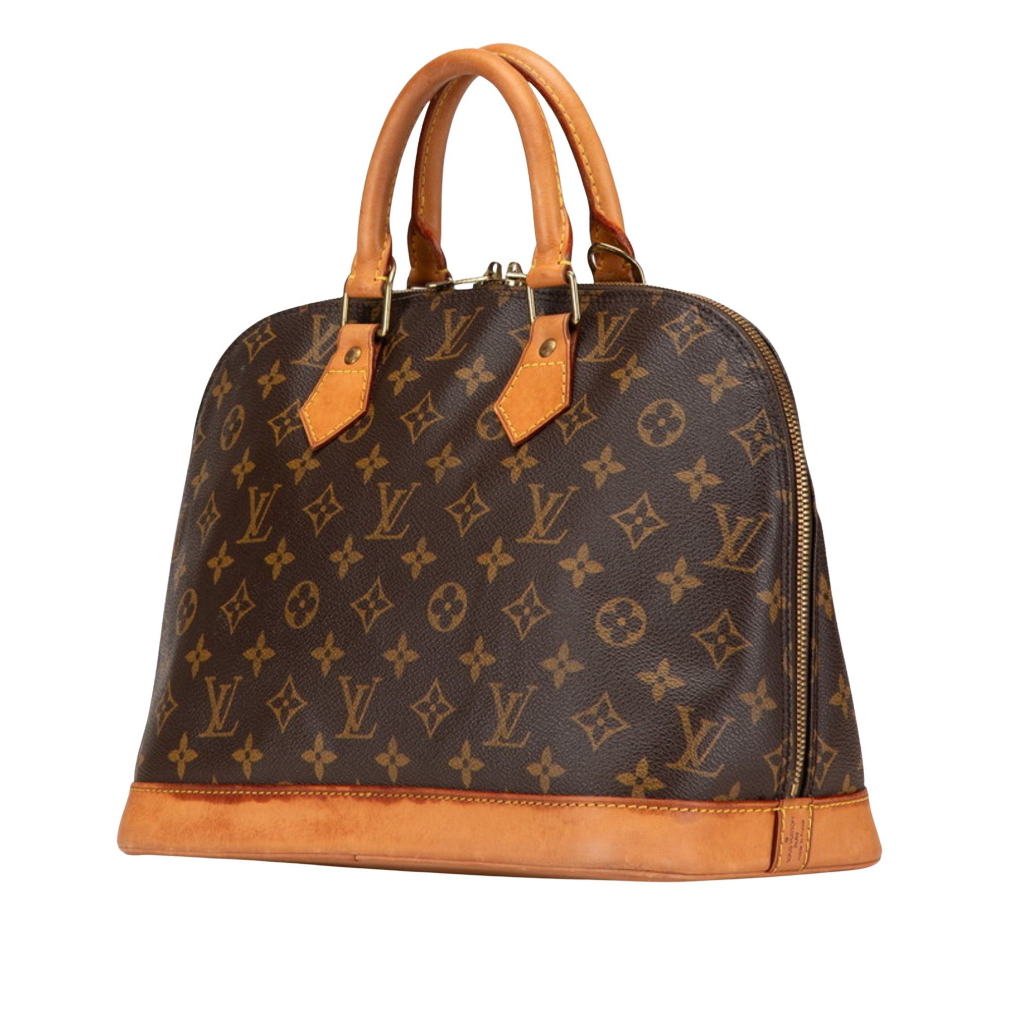 Louis Vuitton Louis Vuitton Alma handbag Size ONE SIZE - 2 Thumbnail