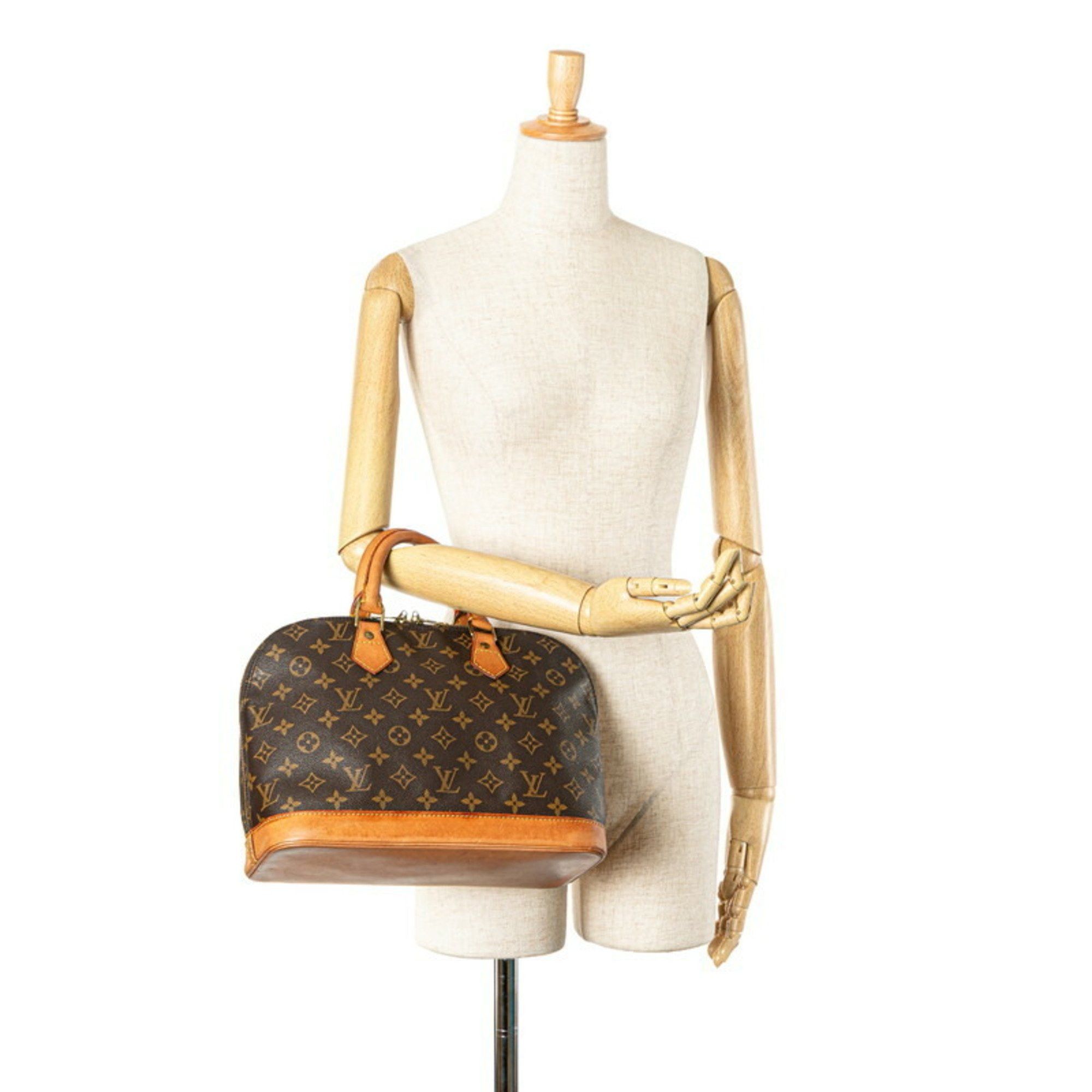 Louis Vuitton Louis Vuitton Alma handbag Size ONE SIZE - 9 Thumbnail