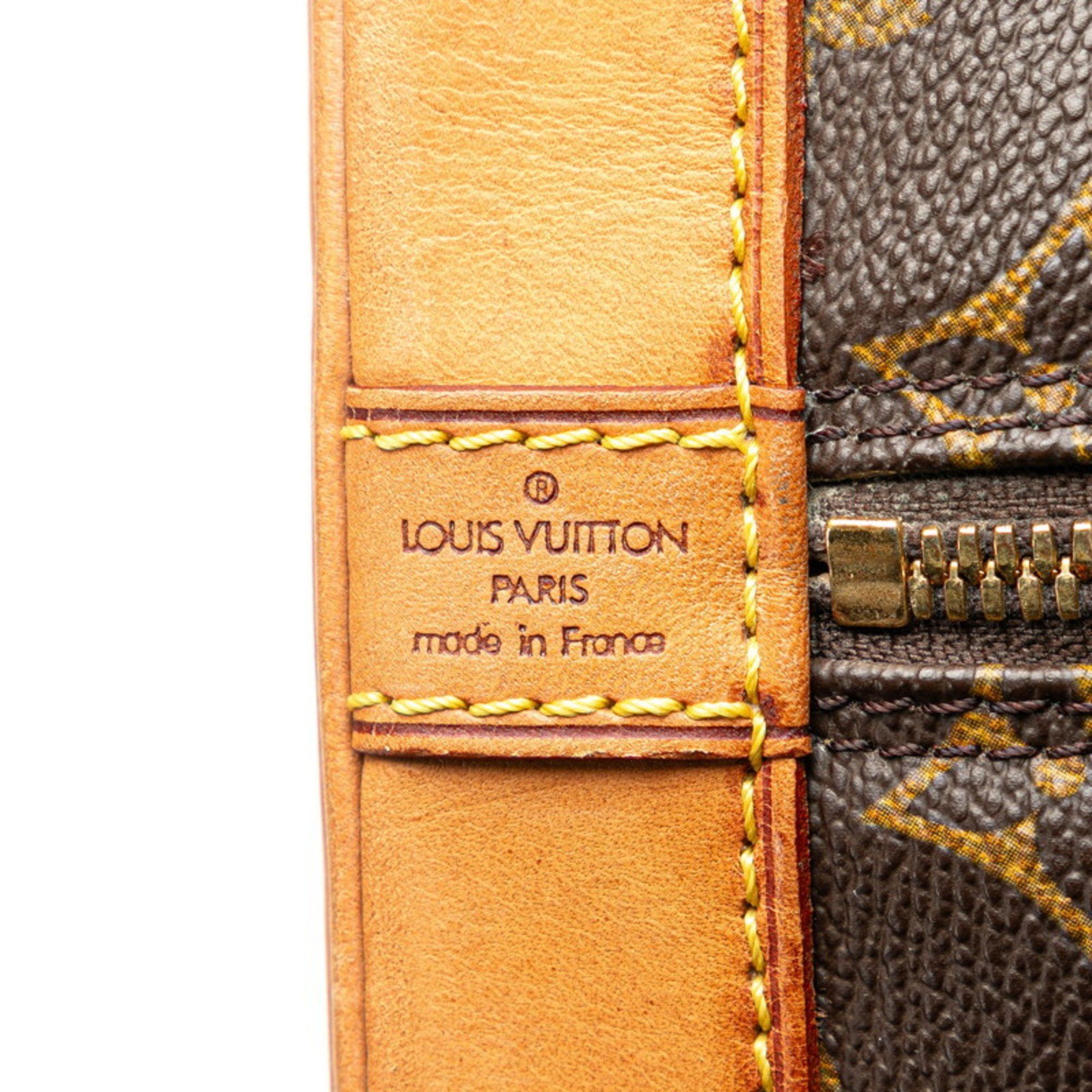 Louis Vuitton Louis Vuitton Alma handbag Size ONE SIZE - 6 Thumbnail