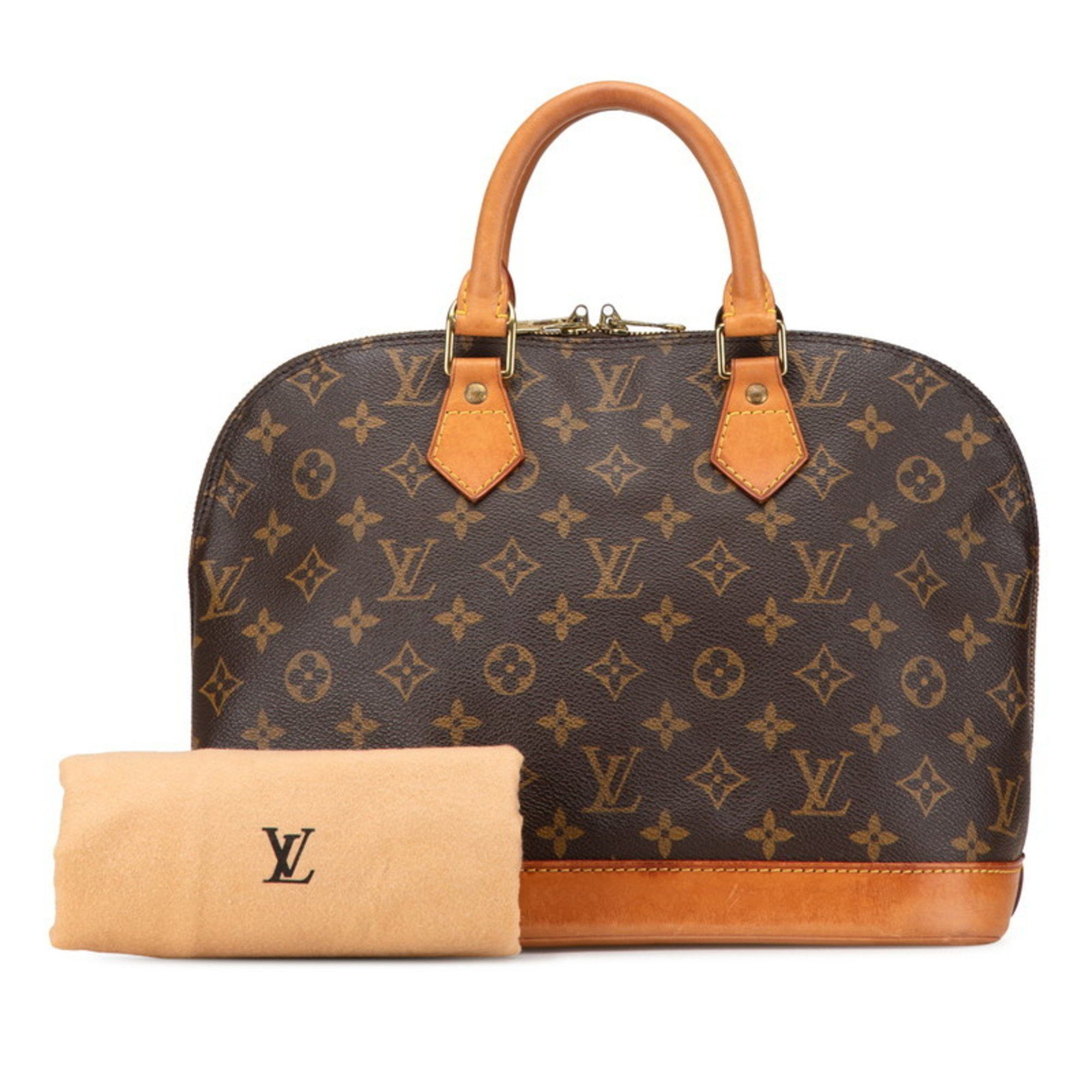 Louis Vuitton Louis Vuitton Alma handbag Size ONE SIZE - 8 Thumbnail