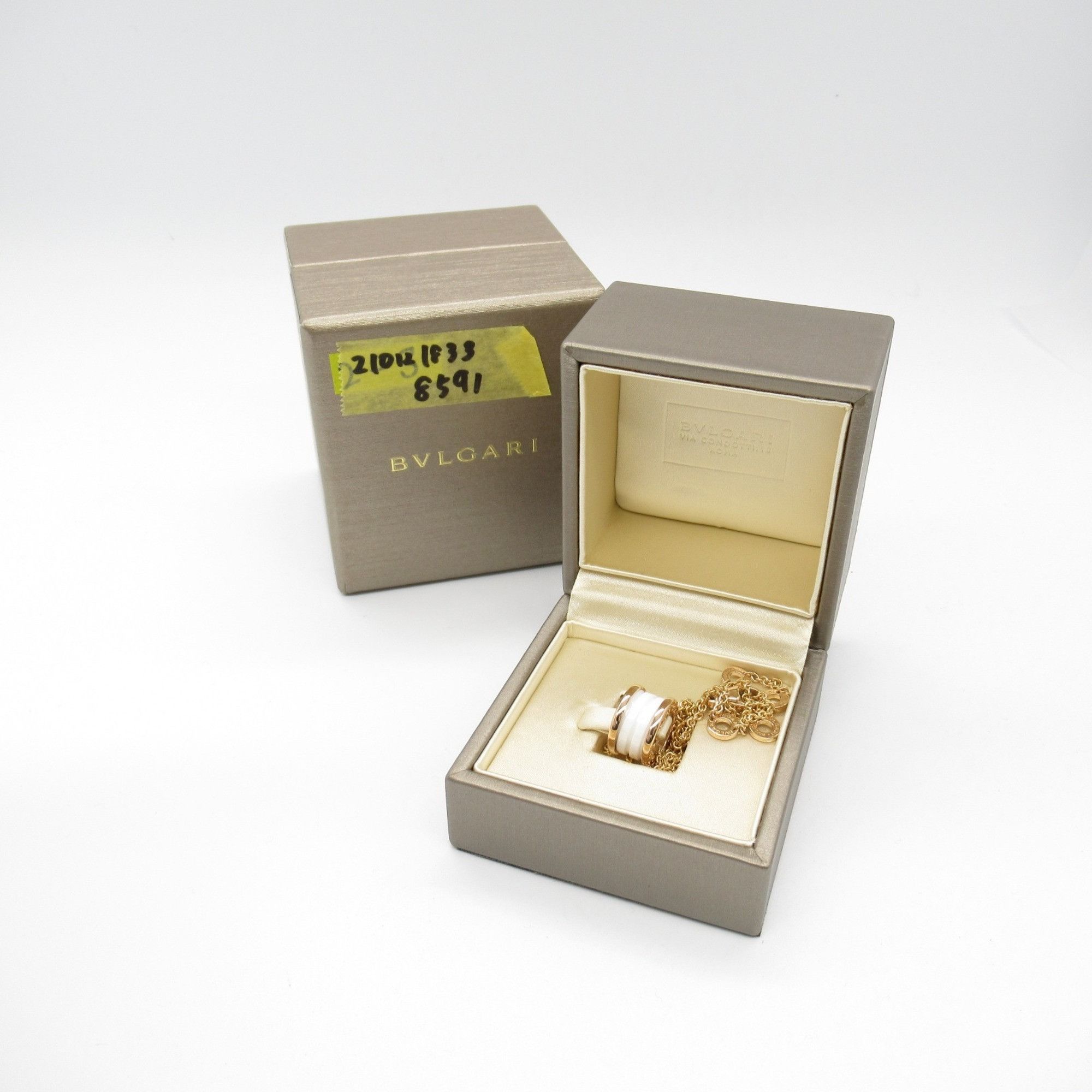 Bvlgari Bulgari B.Zero1 necklace Size ONE SIZE - 7 Thumbnail