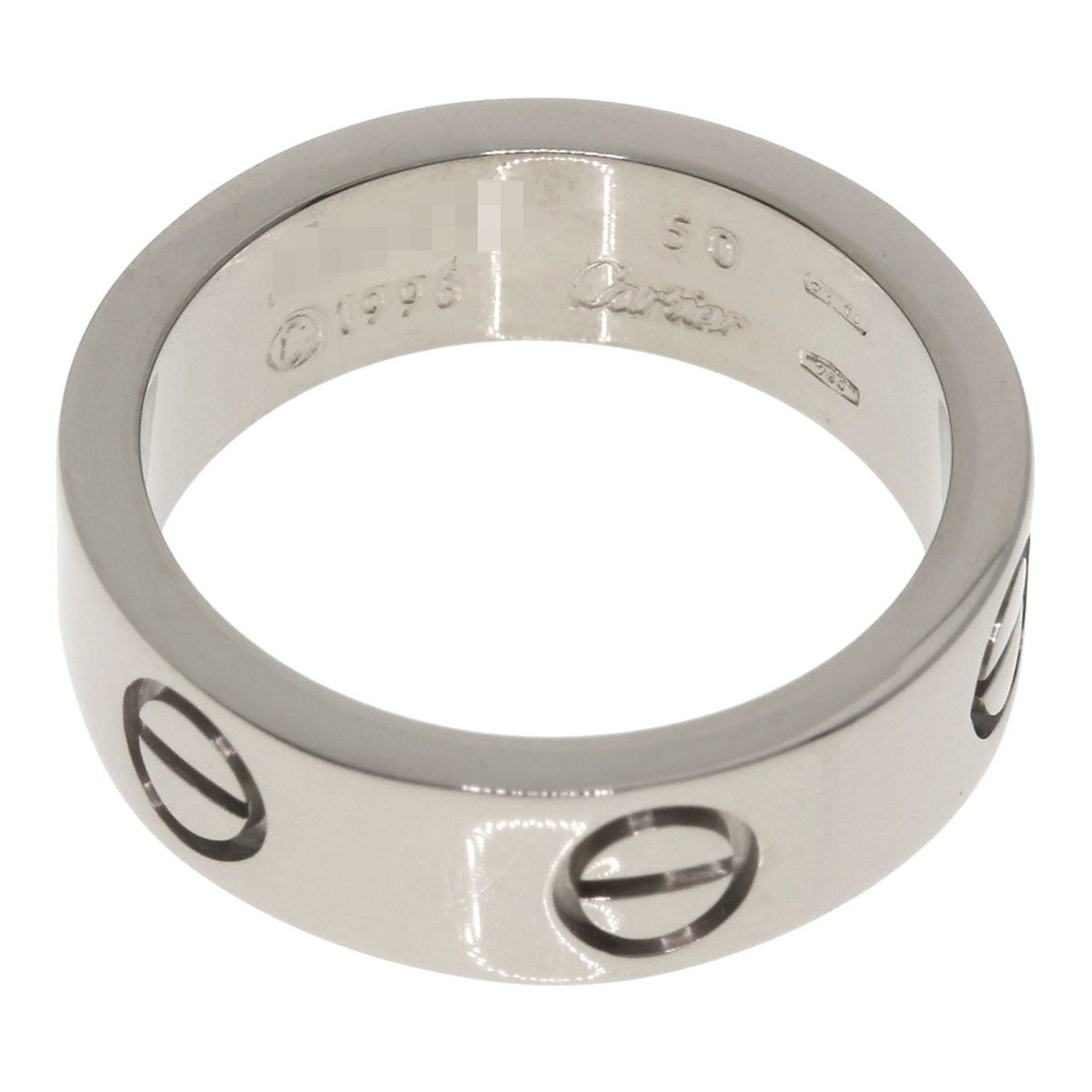 Cartier Cartier Love ring Size ONE SIZE - 4 Thumbnail