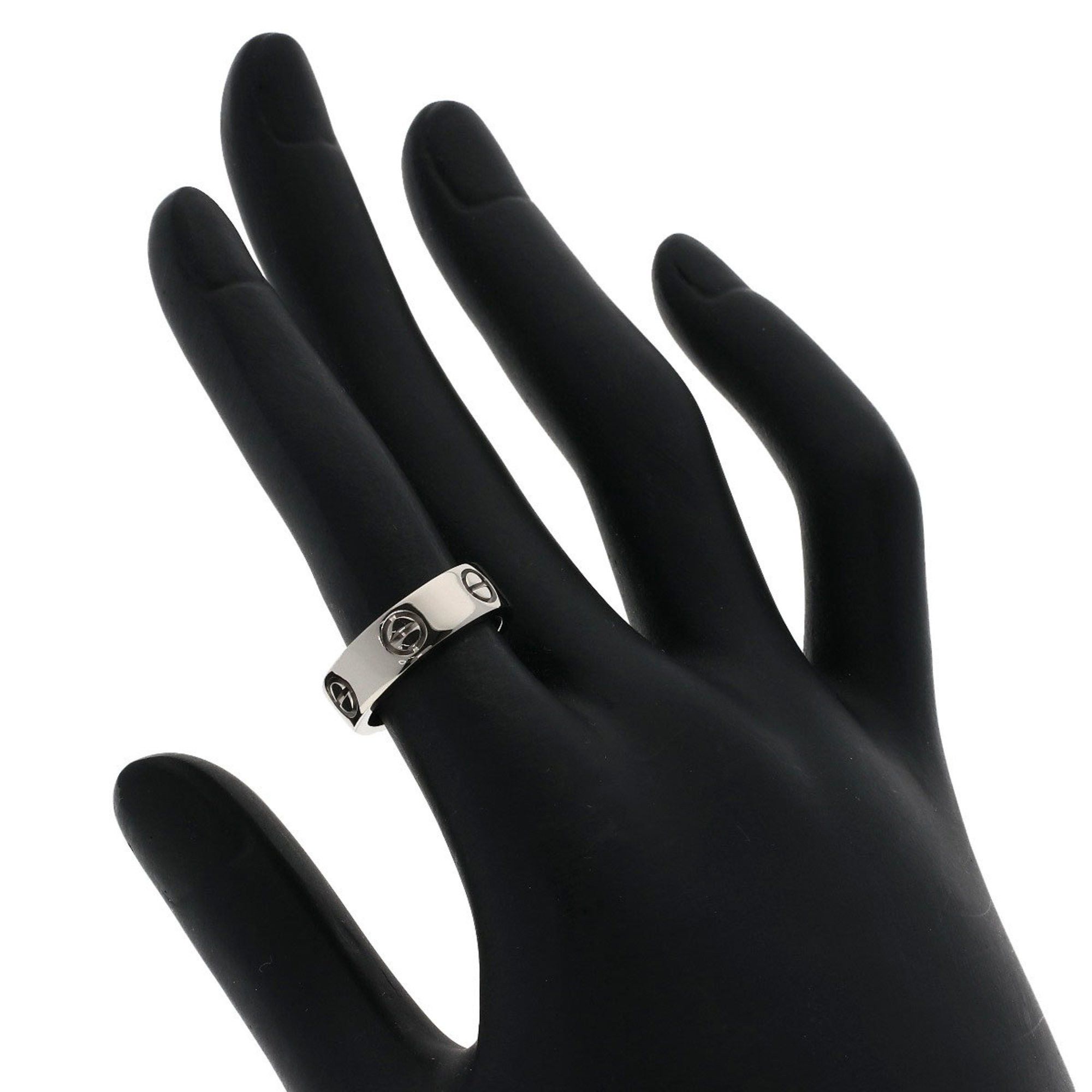 Cartier Cartier Love ring Size ONE SIZE - 7 Thumbnail