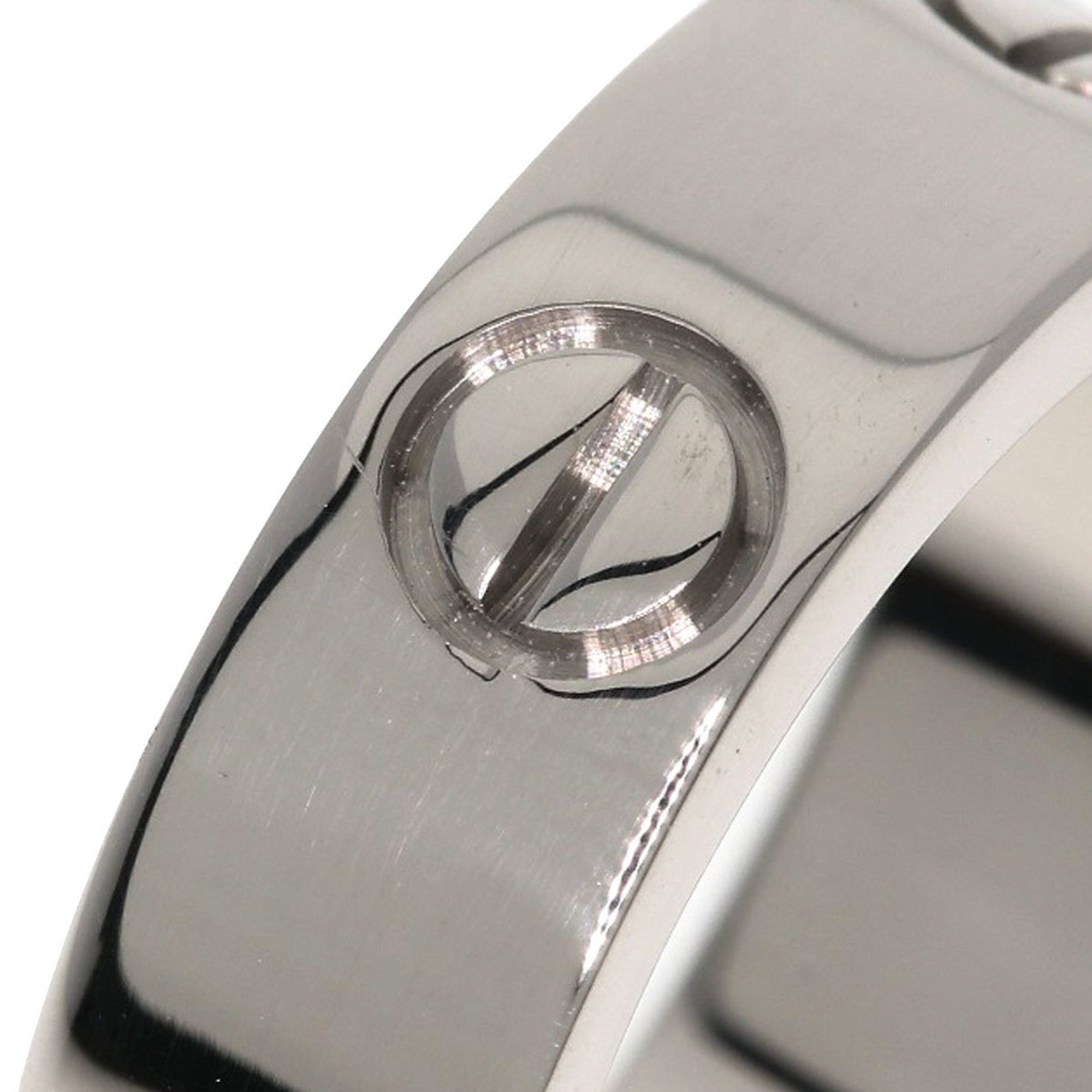 Cartier Cartier Love ring Size ONE SIZE - 5 Thumbnail