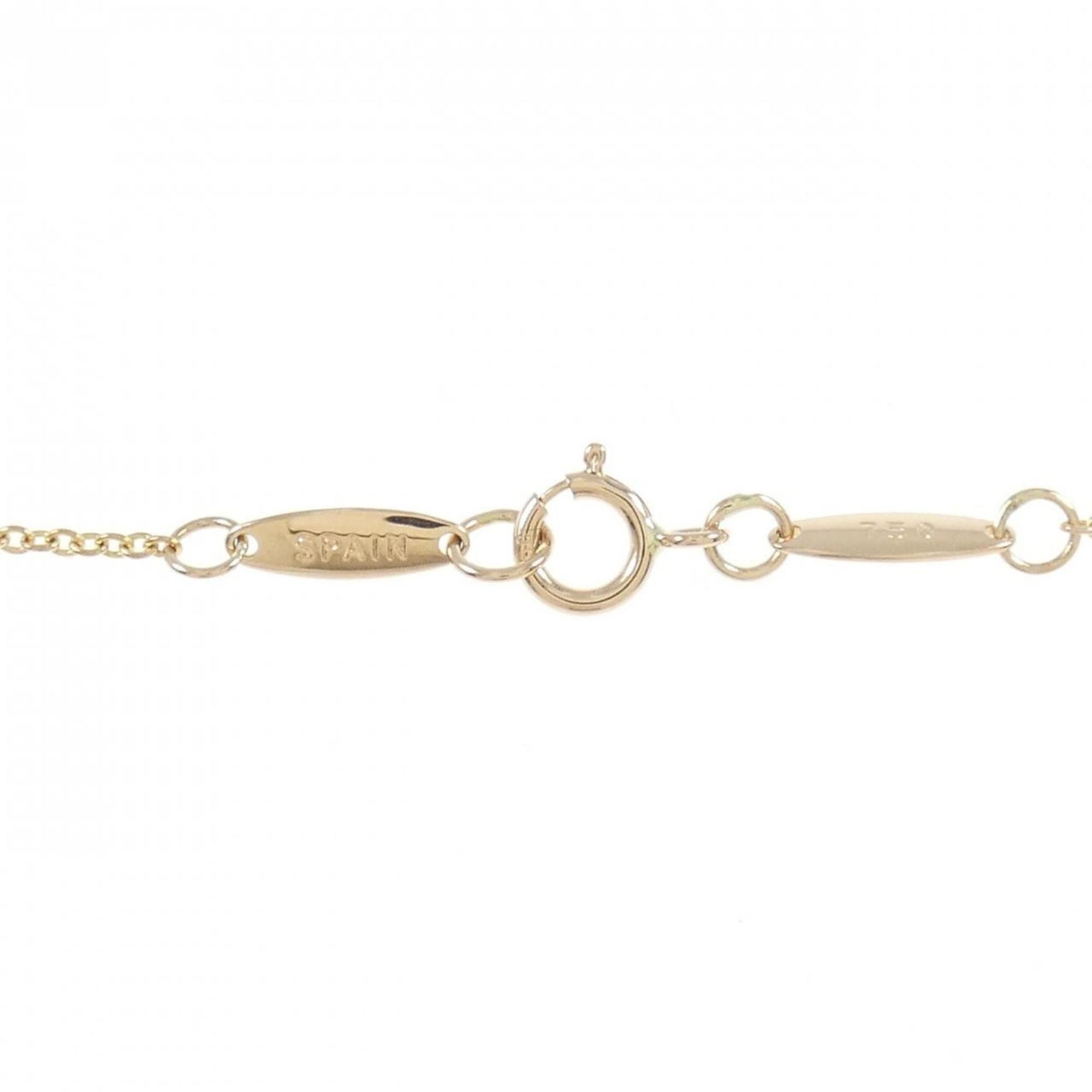 Tiffany & Co. Tiffany & Co Open Heart necklace Size ONE SIZE - 6 Thumbnail
