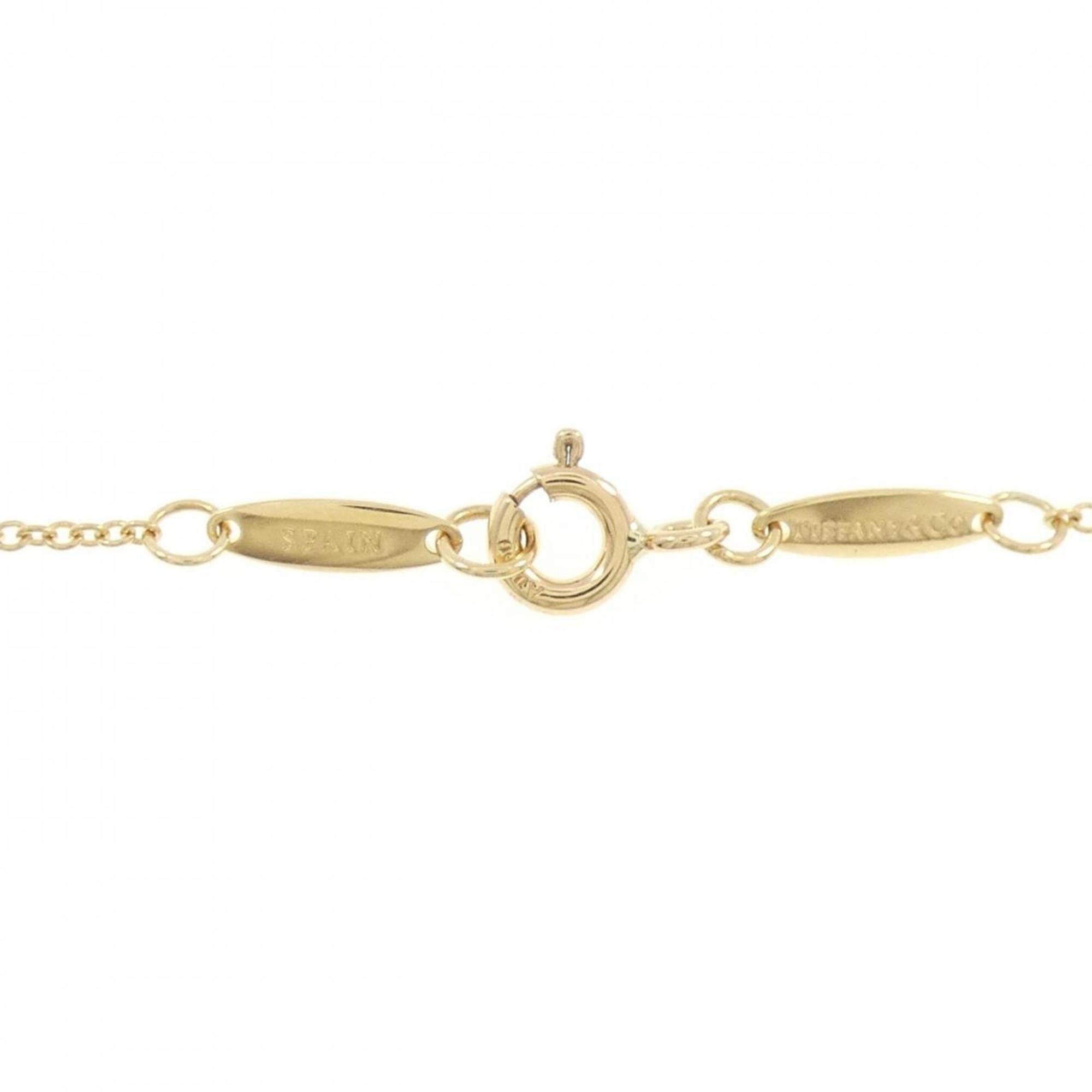 Tiffany & Co. Tiffany & Co Open Heart necklace Size ONE SIZE - 6 Thumbnail