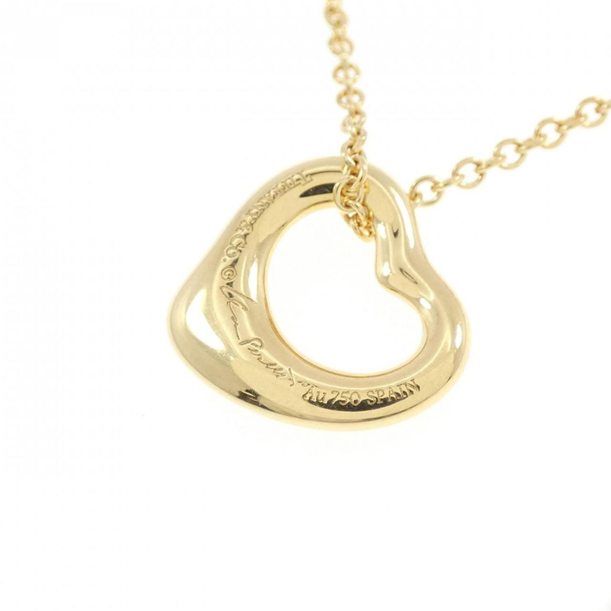 Tiffany & Co. Tiffany & Co Open Heart necklace Size ONE SIZE - 5 Thumbnail