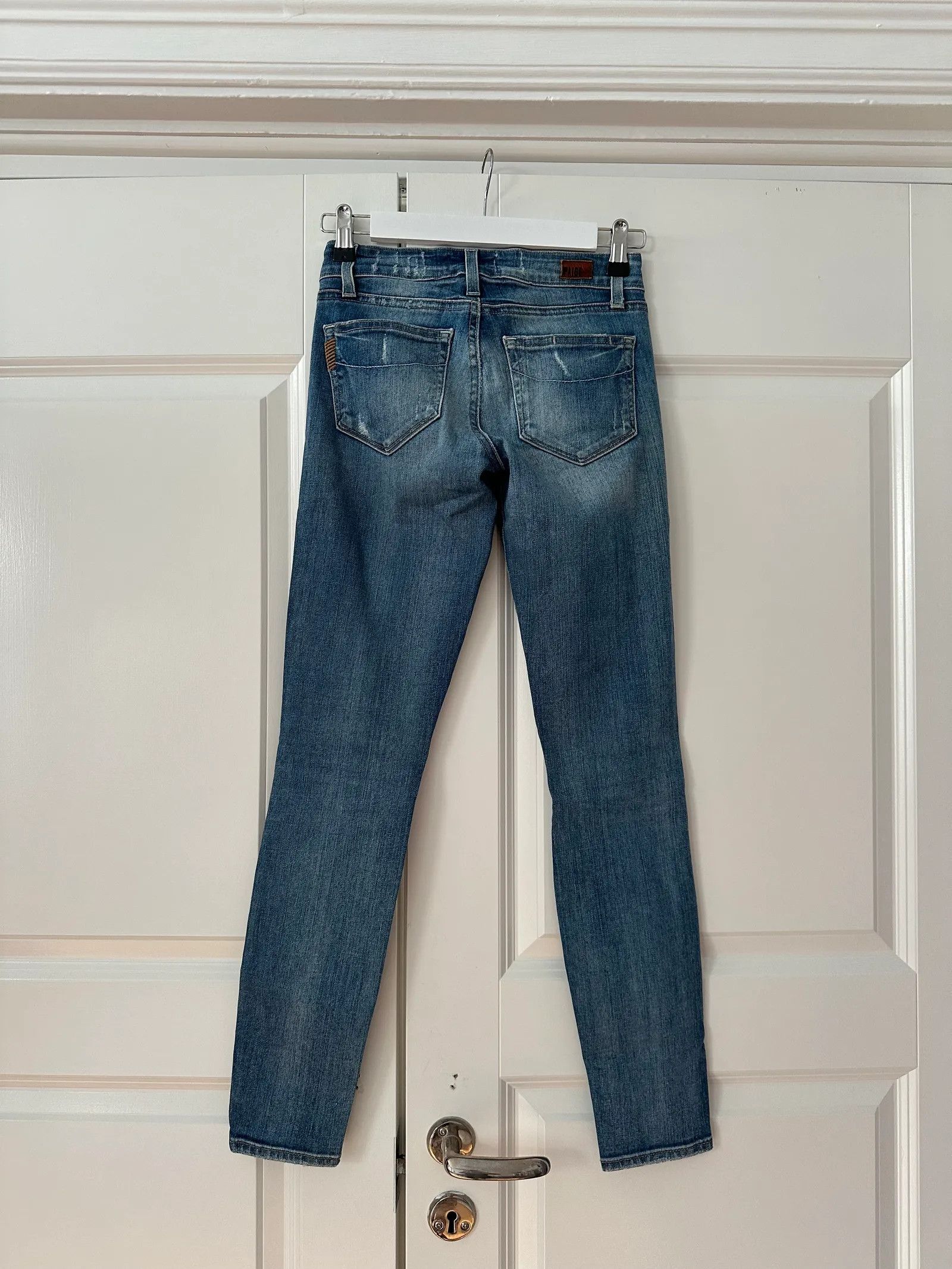 Paige Paige Jeans Size 23" - 3 Thumbnail