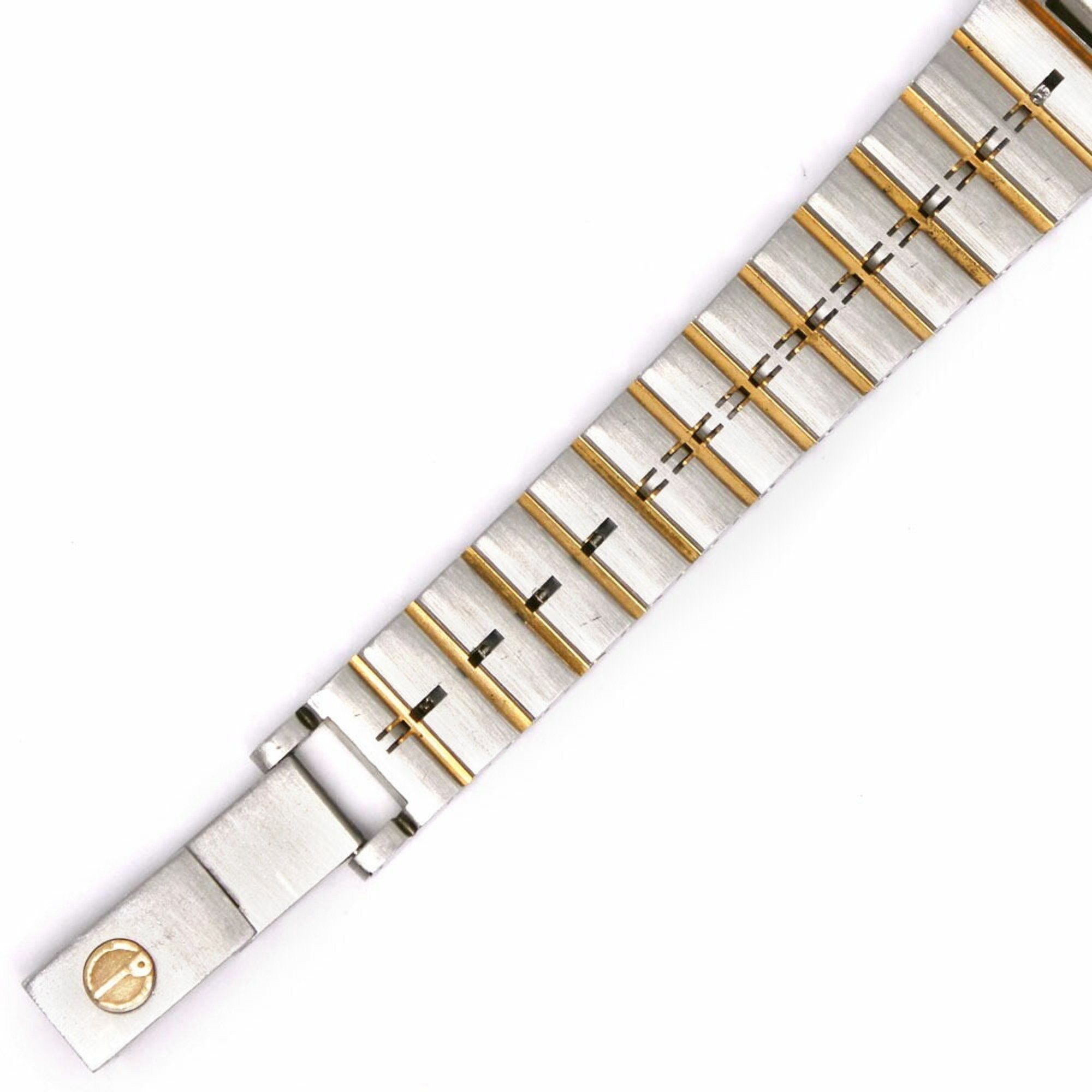 Alfred Dunhill Dunhill Millennium Watch Stainless Steel Quartz Analog Display White Dial Ladies Size ONE SIZE - 8 Thumbnail