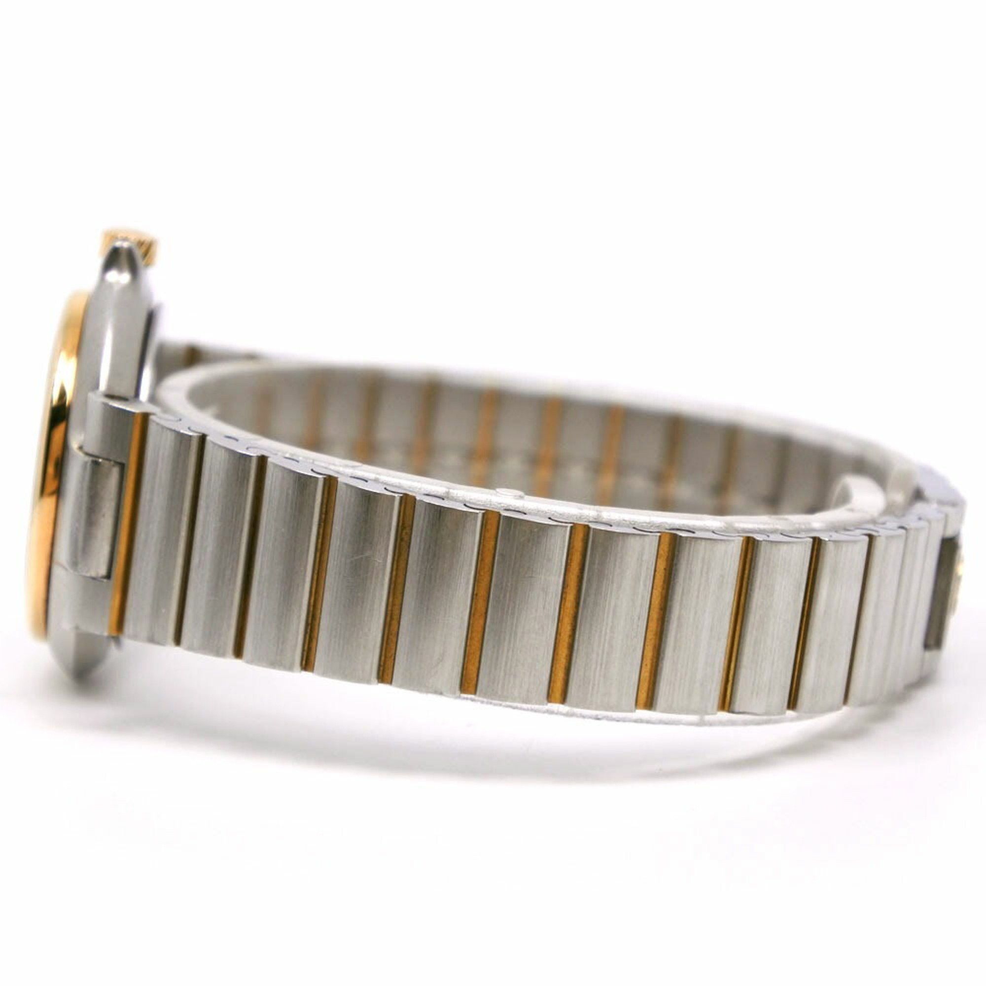 Alfred Dunhill Dunhill Millennium Watch Stainless Steel Quartz Analog Display White Dial Ladies Size ONE SIZE - 4 Thumbnail