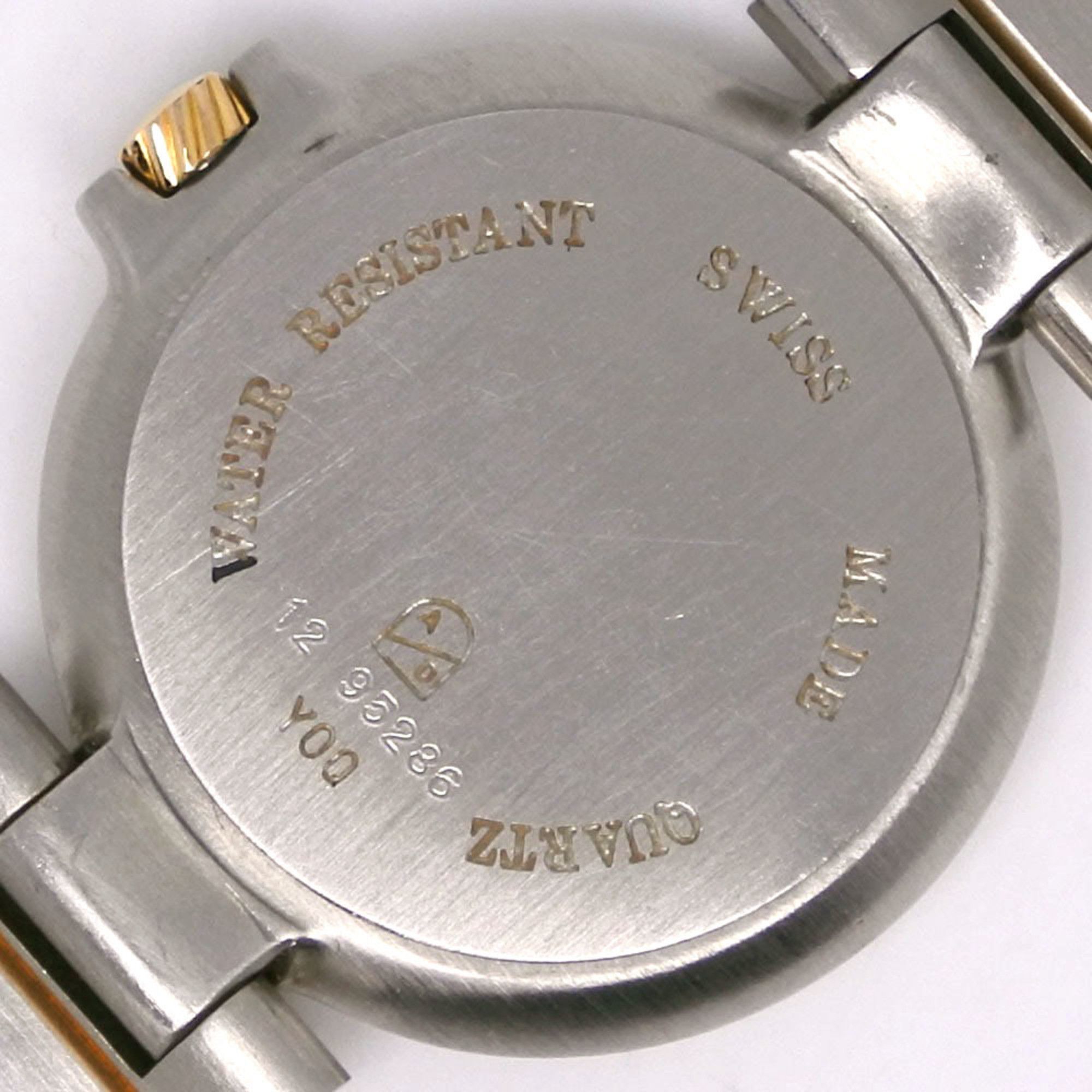 Alfred Dunhill Dunhill Millennium Watch Stainless Steel Quartz Analog Display White Dial Ladies Size ONE SIZE - 7 Thumbnail