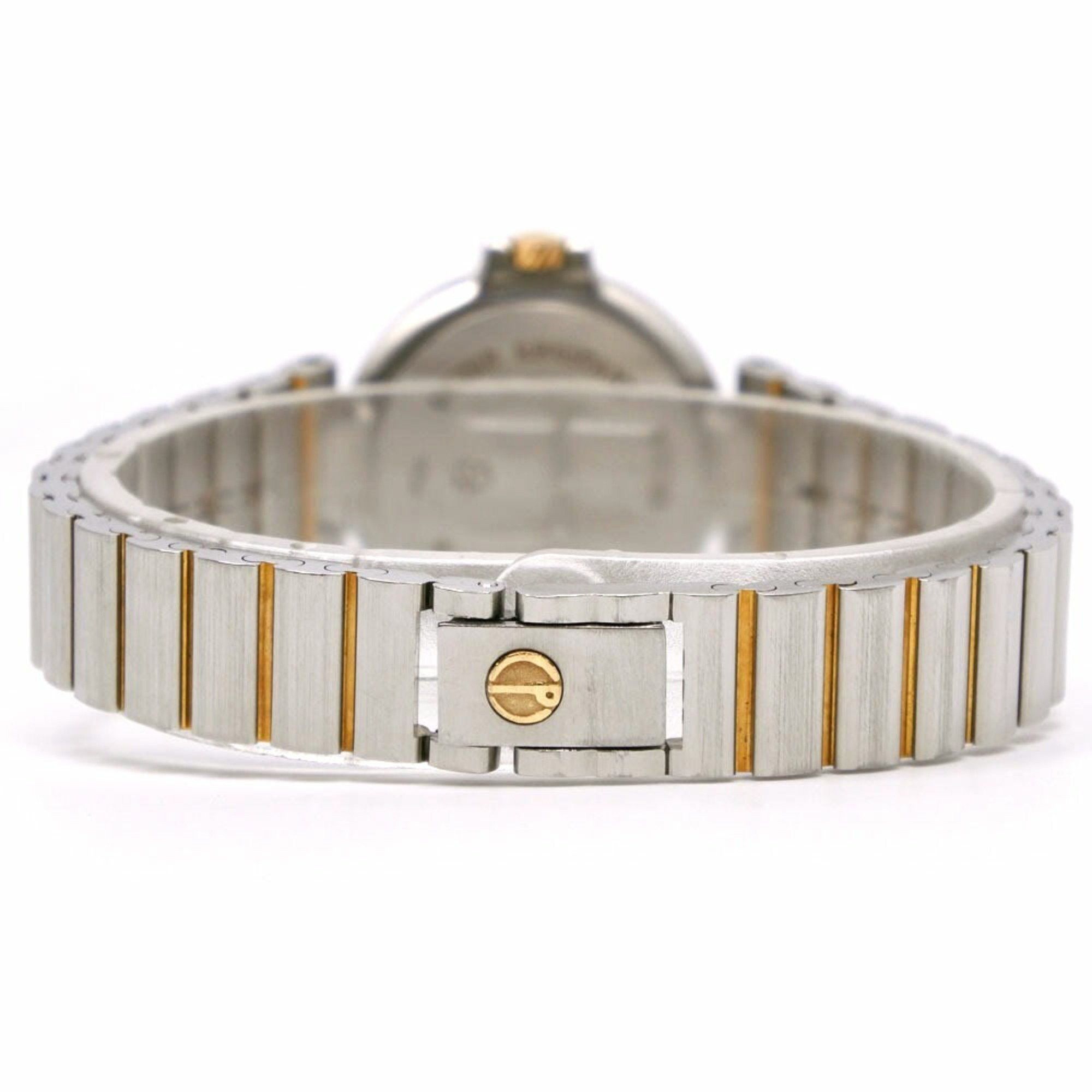 Alfred Dunhill Dunhill Millennium Watch Stainless Steel Quartz Analog Display White Dial Ladies Size ONE SIZE - 5 Thumbnail