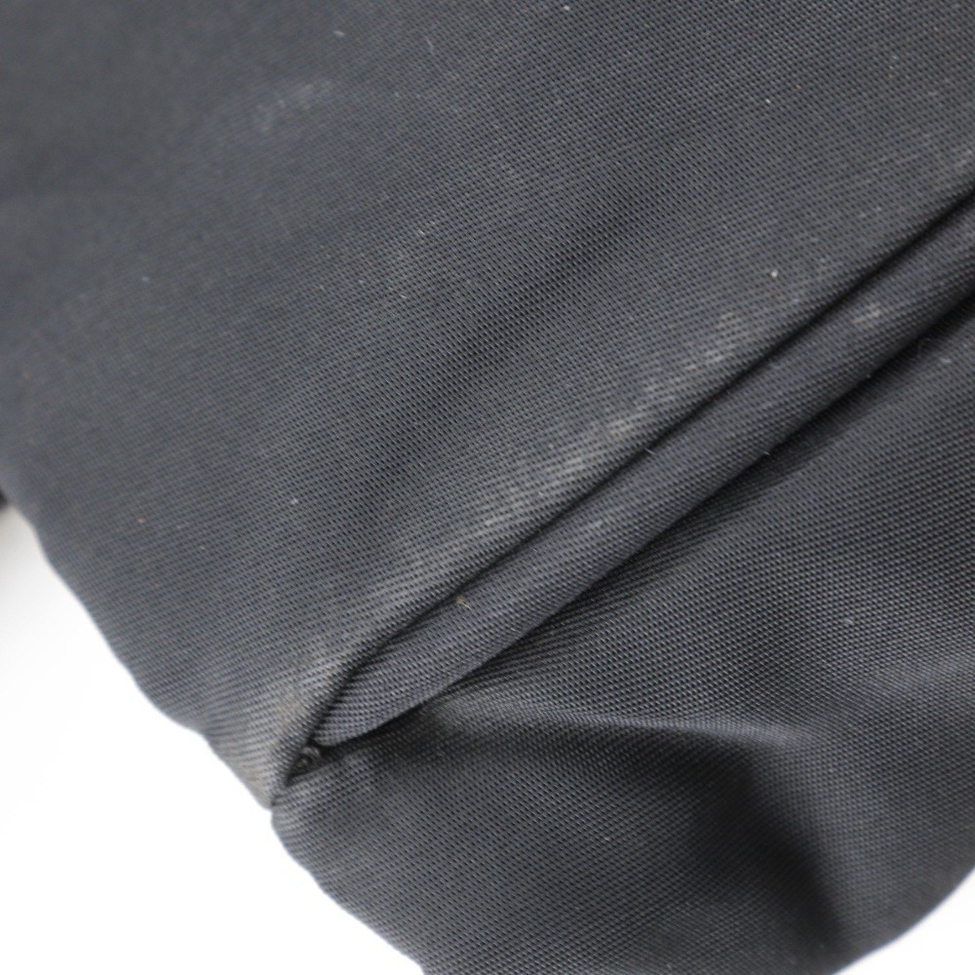Prada PRADA Tote Bag Nylon Black A5 Women's Size ONE SIZE - 12 Thumbnail
