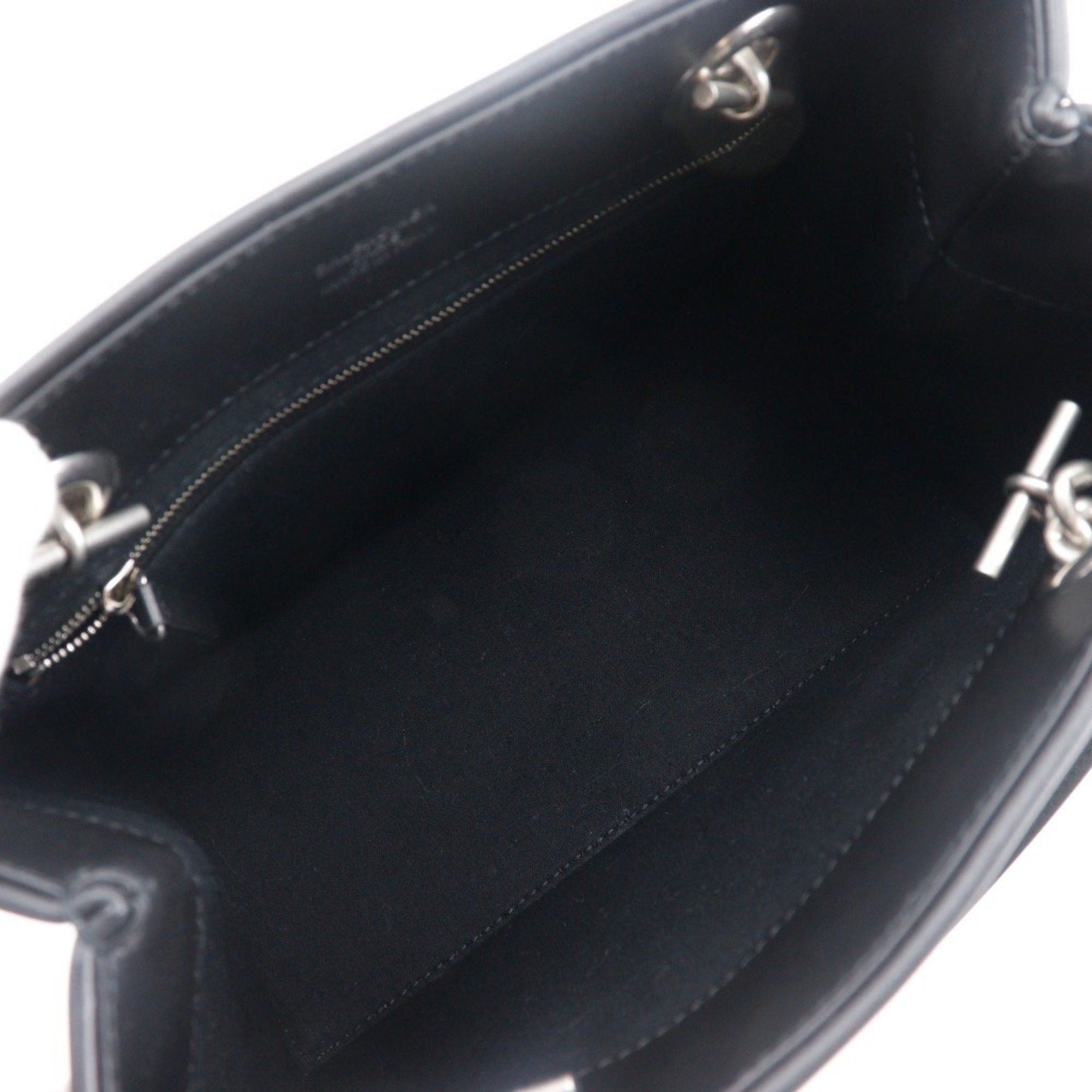 Balenciaga BALENCIAGA Small Tote Bag 7599412AA9260 Nylon Canvas Light Grey Women's Size ONE SIZE - 7 Thumbnail