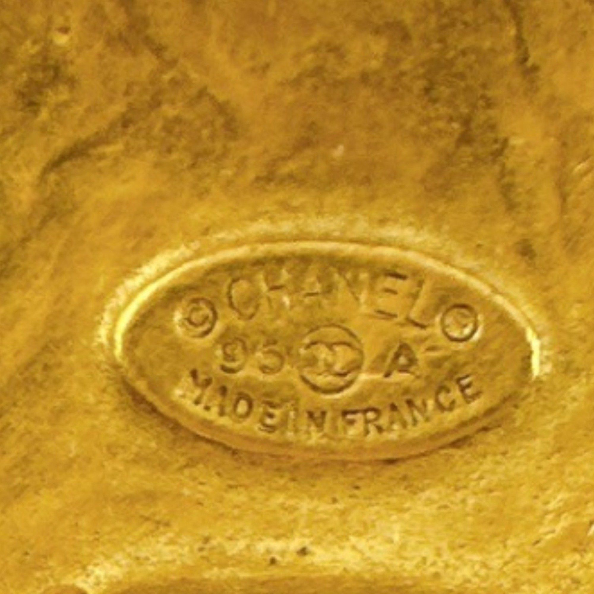 Chanel Chanel Coco Mark earring Size ONE SIZE - 6 Thumbnail