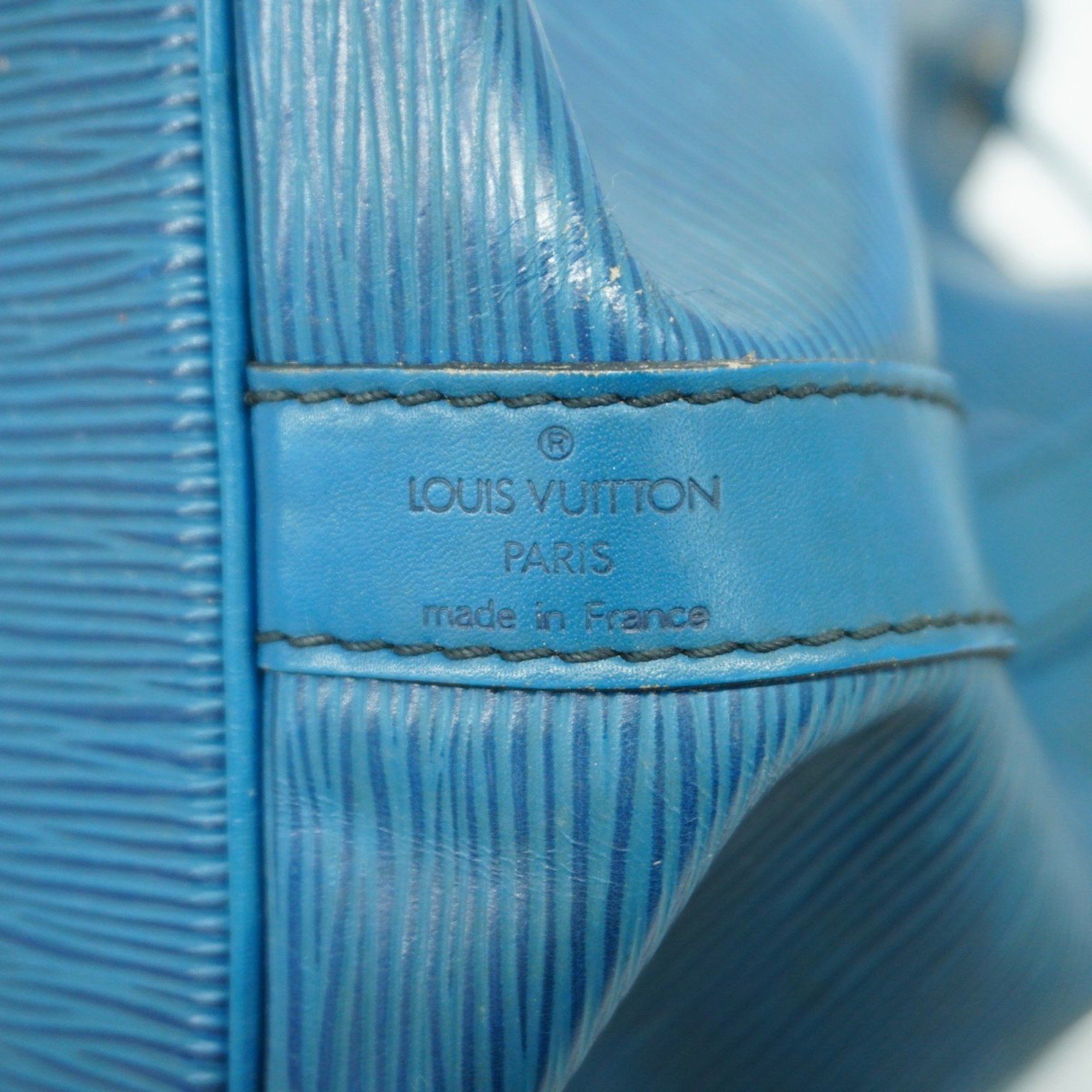 Louis Vuitton Louis Vuitton Petit Noé shoulder Size ONE SIZE - 14 Thumbnail