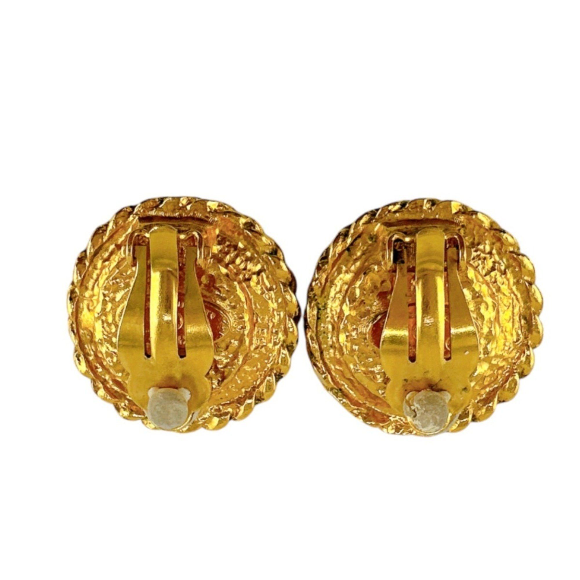Chanel Chanel earring Size ONE SIZE - 2 Thumbnail