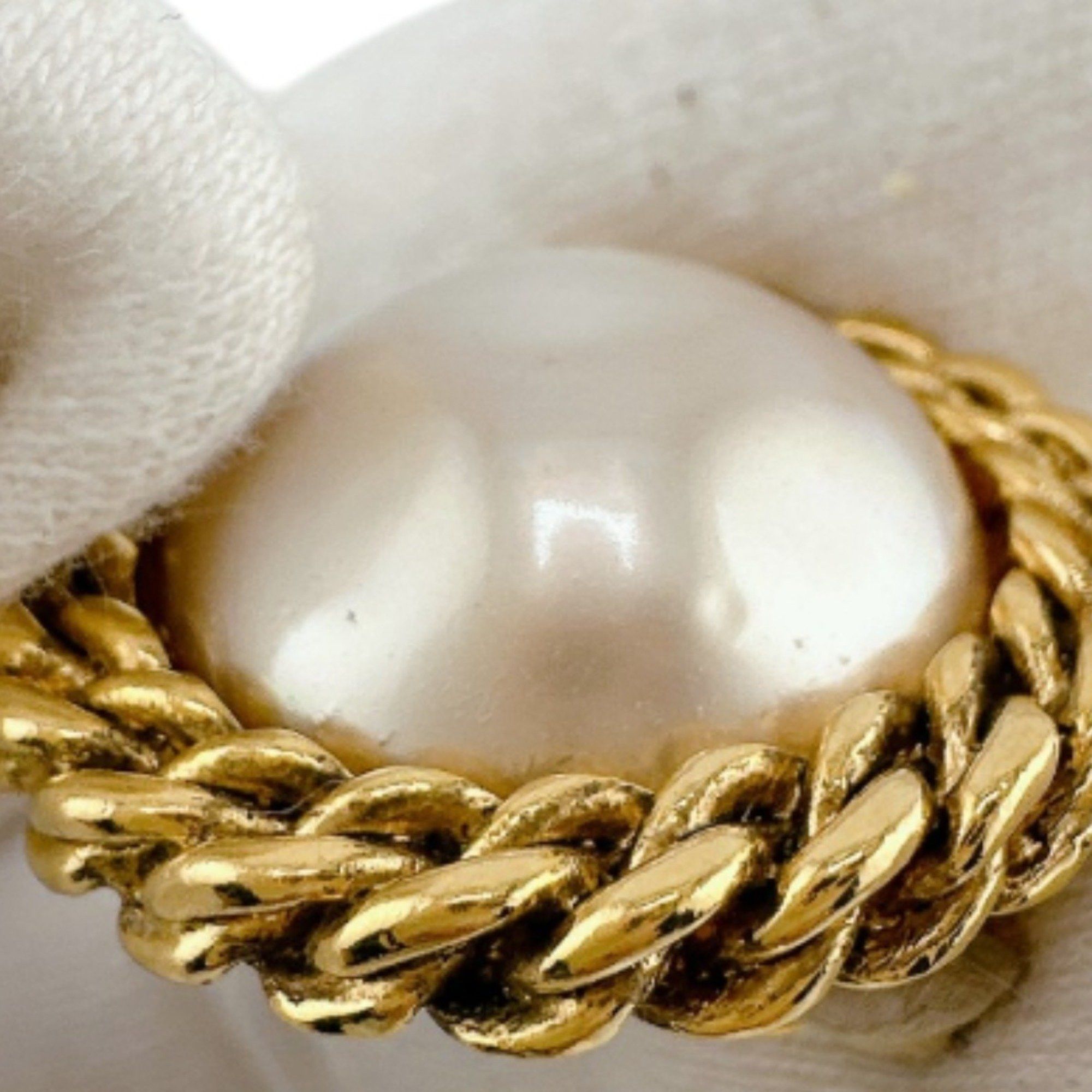 Chanel Chanel earring Size ONE SIZE - 17 Thumbnail