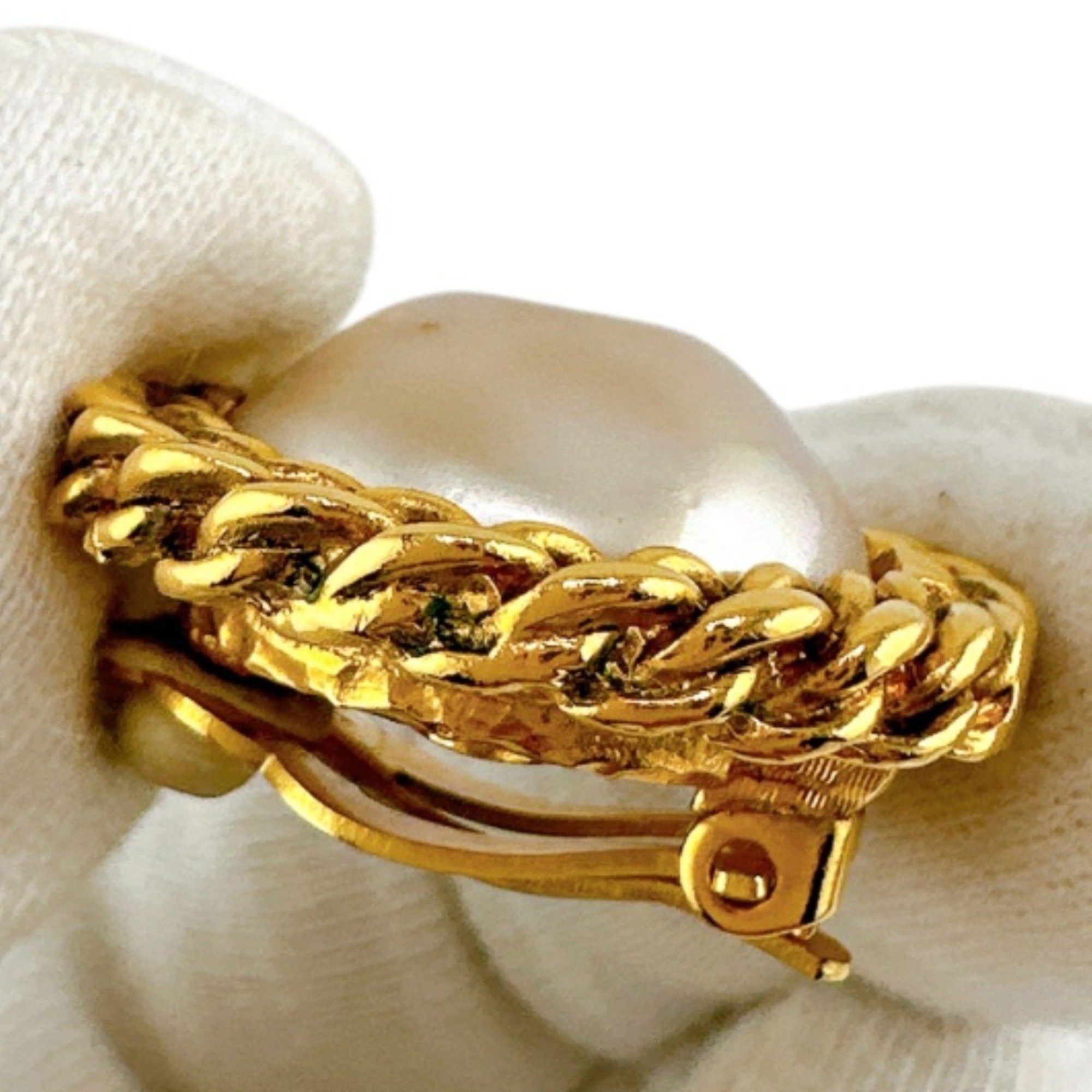 Chanel Chanel earring Size ONE SIZE - 6 Thumbnail