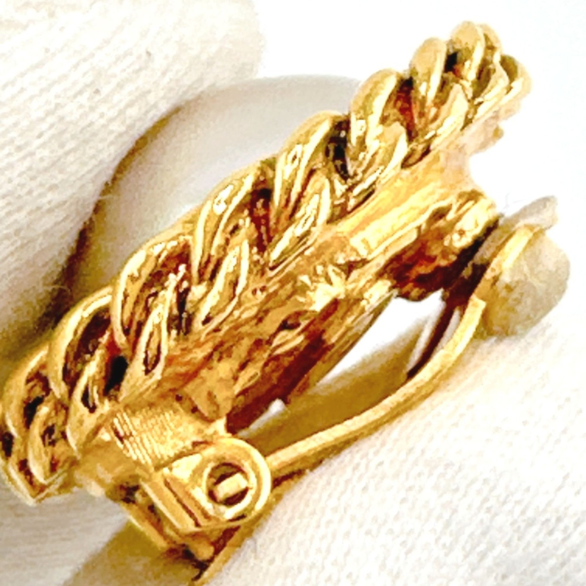 Chanel Chanel earring Size ONE SIZE - 19 Thumbnail