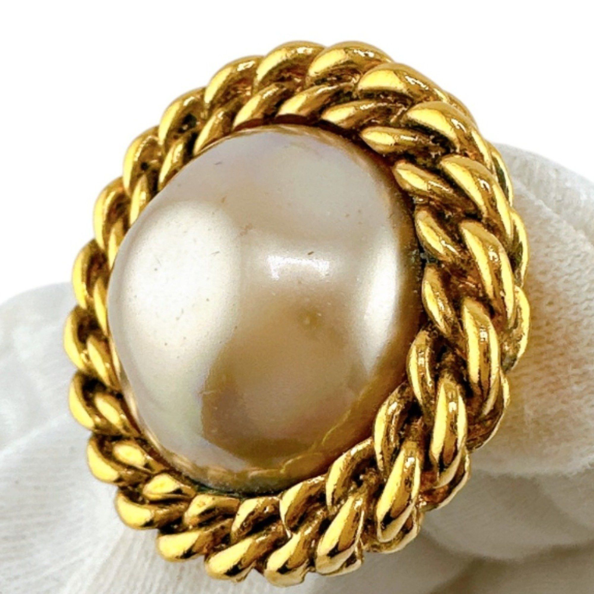 Chanel Chanel earring Size ONE SIZE - 10 Thumbnail