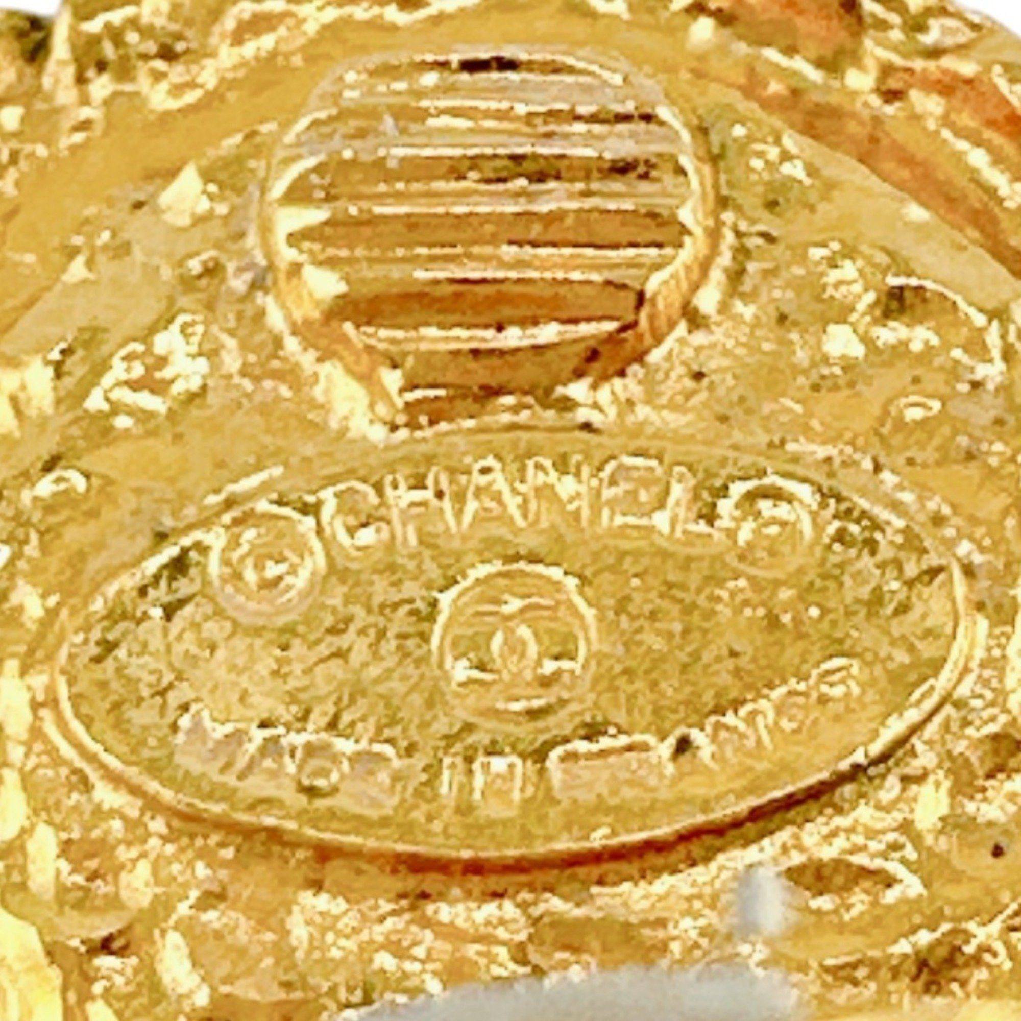 Chanel Chanel earring Size ONE SIZE - 9 Thumbnail