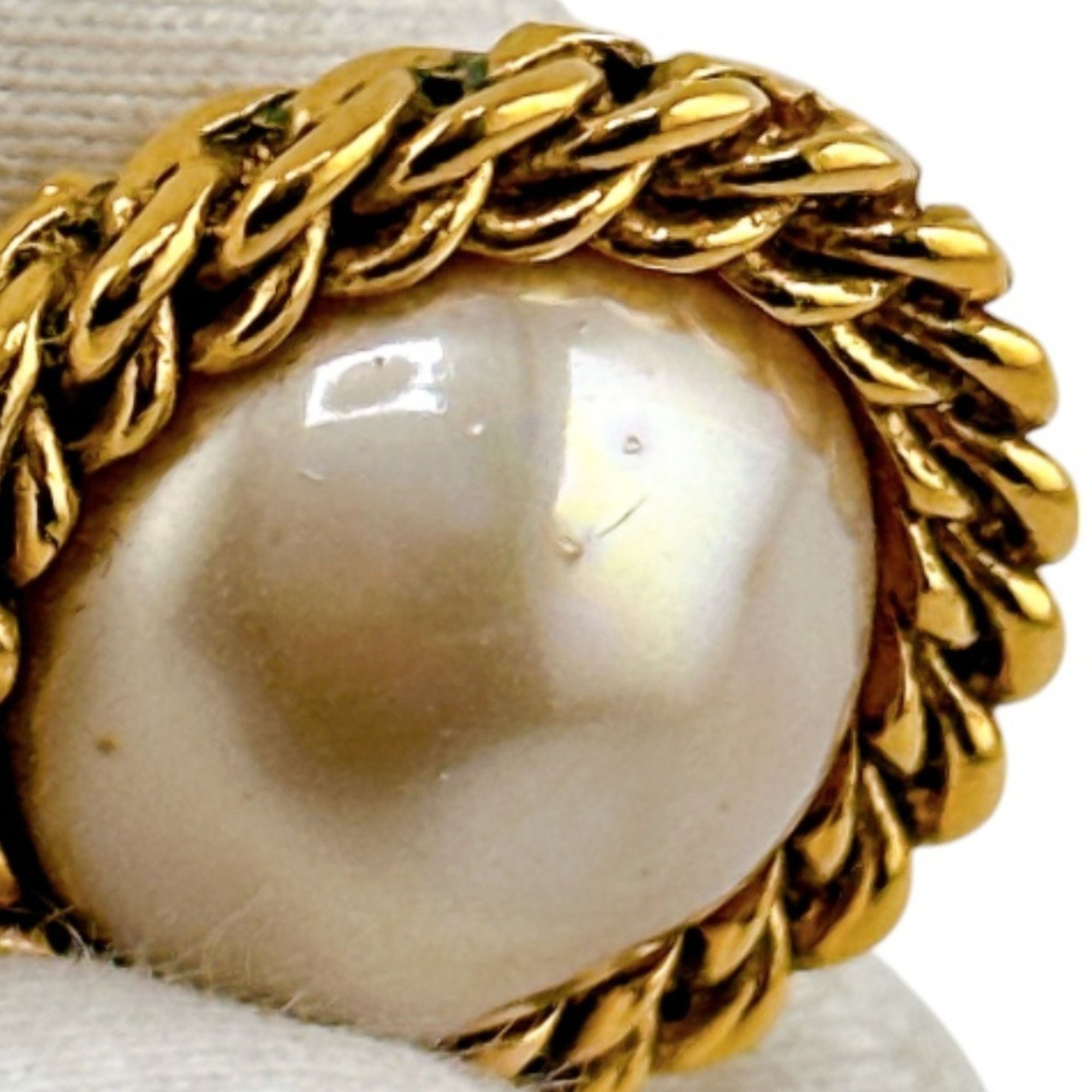 Chanel Chanel earring Size ONE SIZE - 15 Thumbnail