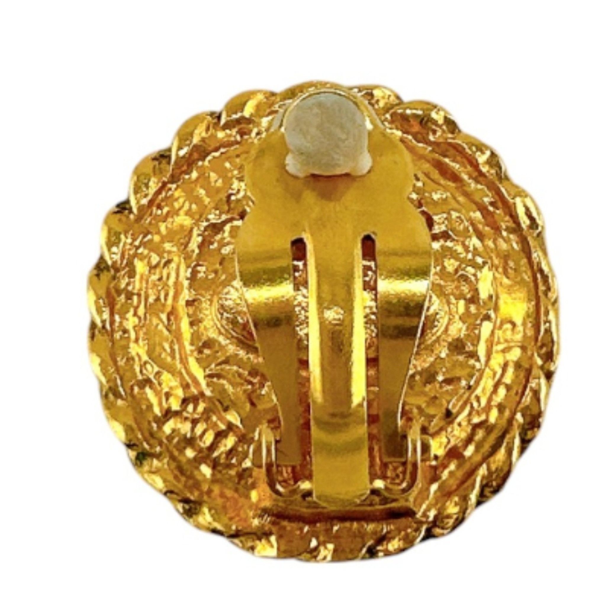 Chanel Chanel earring Size ONE SIZE - 13 Thumbnail
