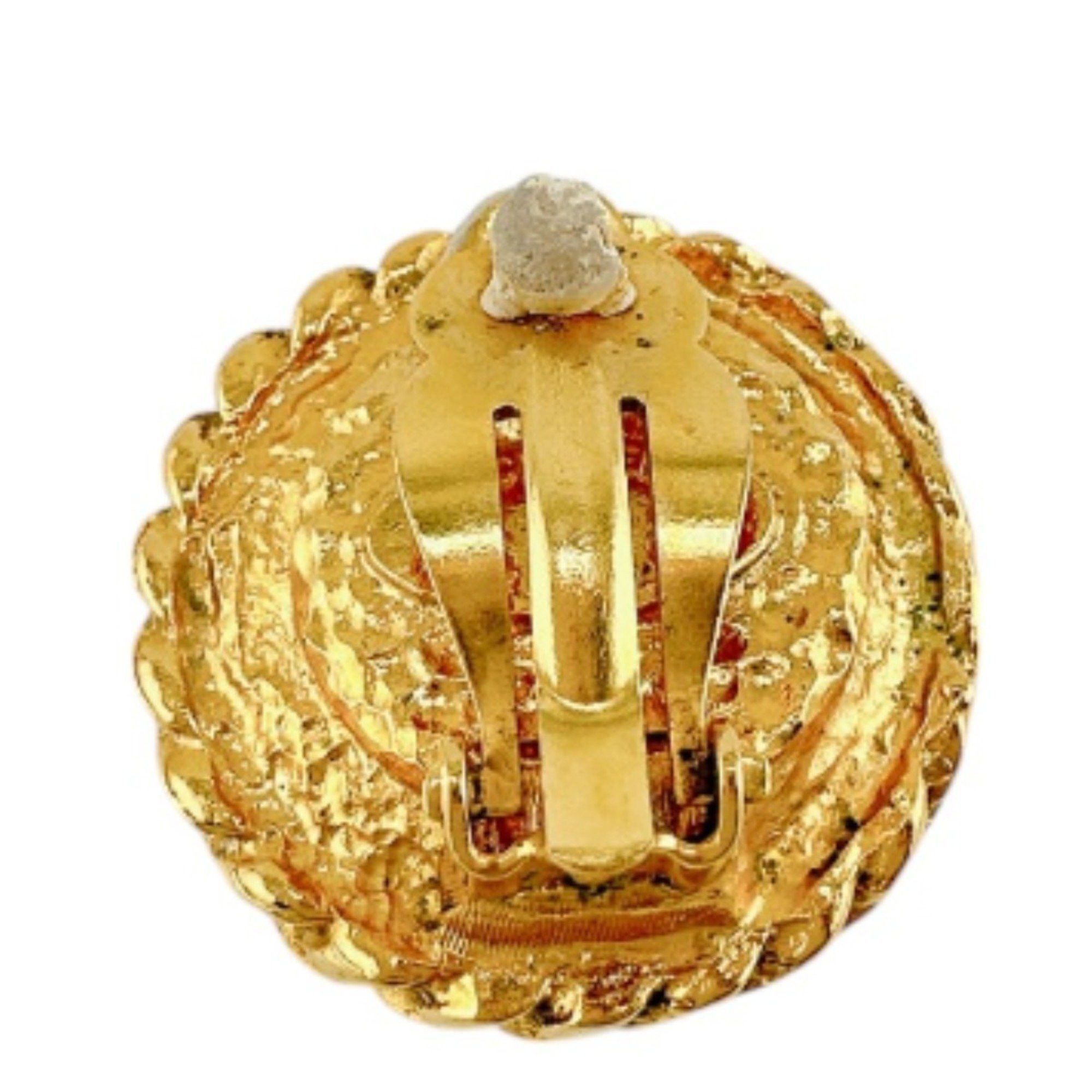 Chanel Chanel earring Size ONE SIZE - 4 Thumbnail