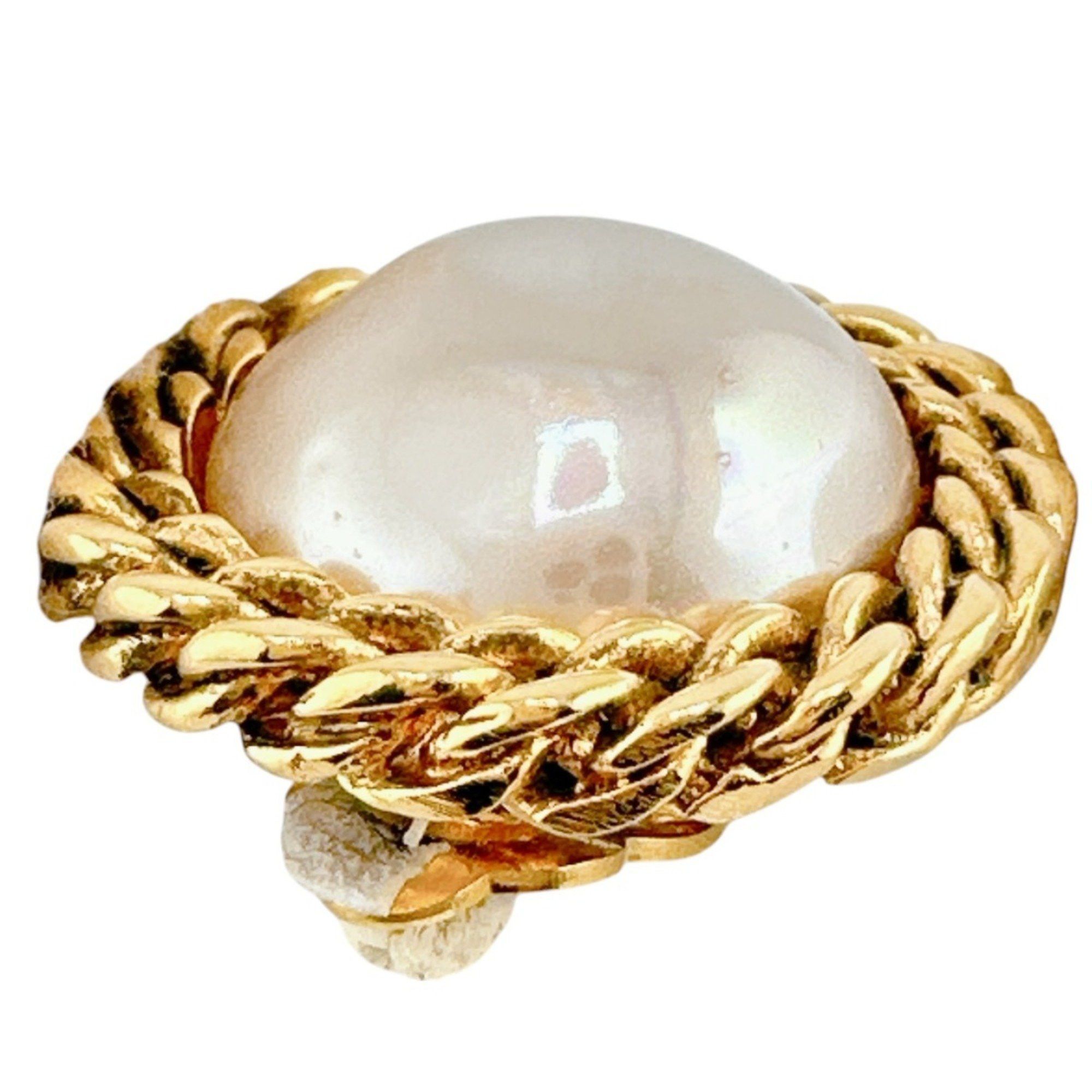 Chanel Chanel earring Size ONE SIZE - 18 Thumbnail