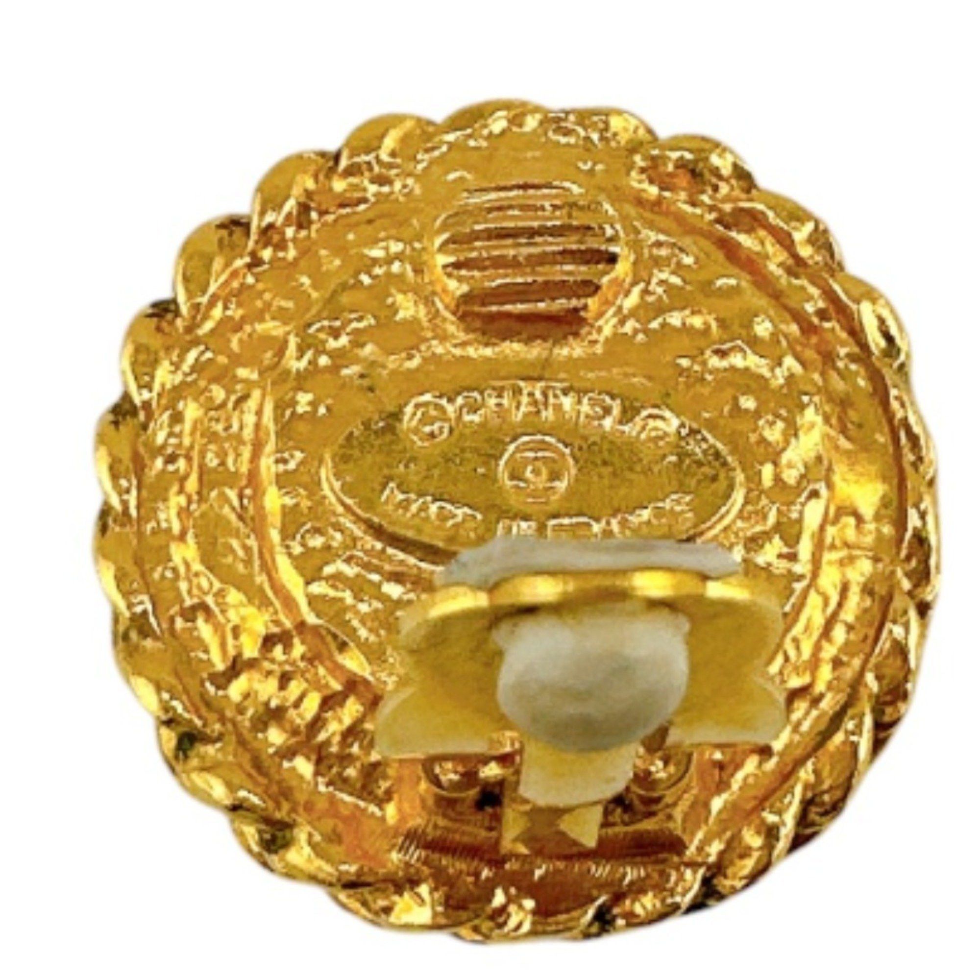 Chanel Chanel earring Size ONE SIZE - 5 Thumbnail