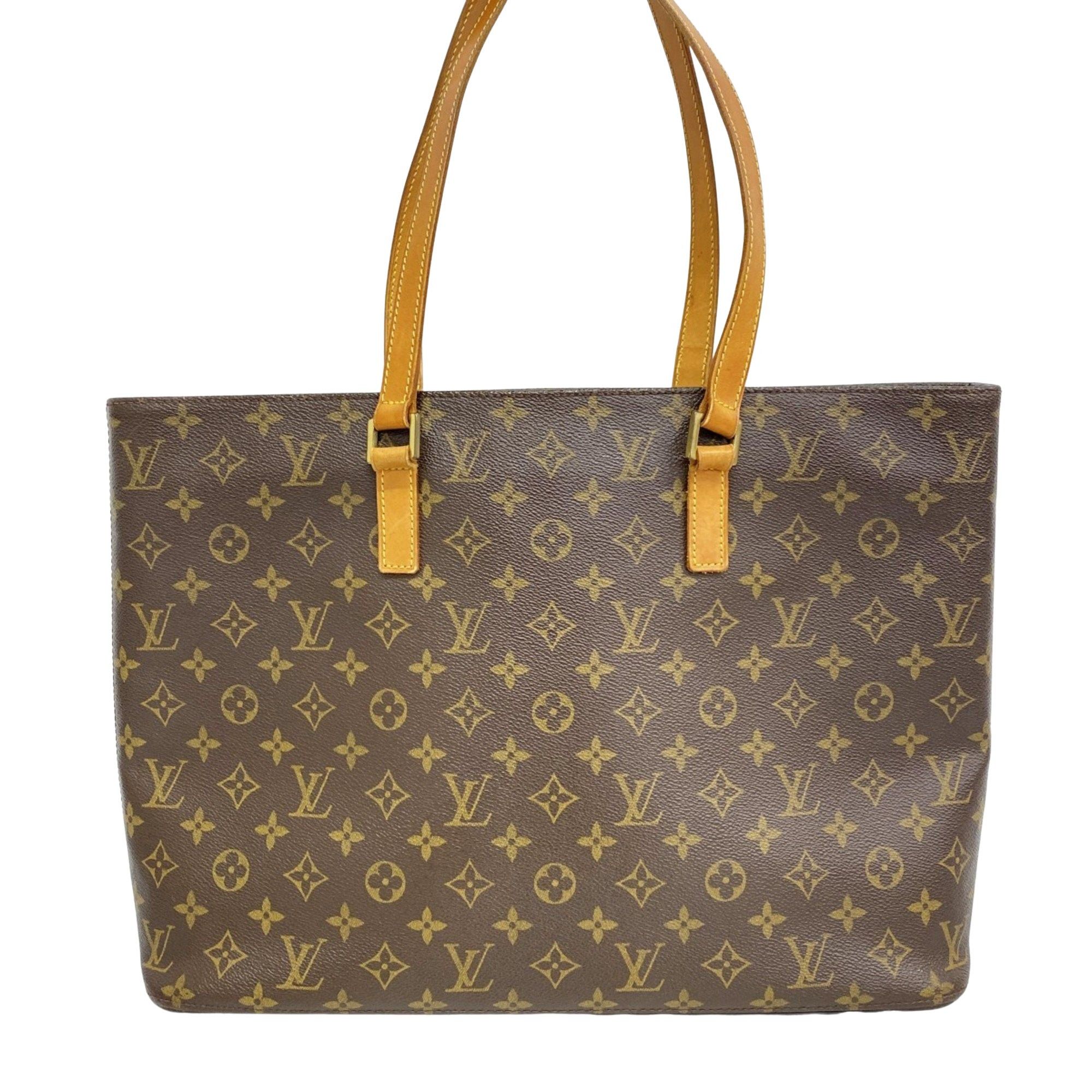 Louis Vuitton Louis Vuitton Luco shoulder Size ONE SIZE - 2 Thumbnail
