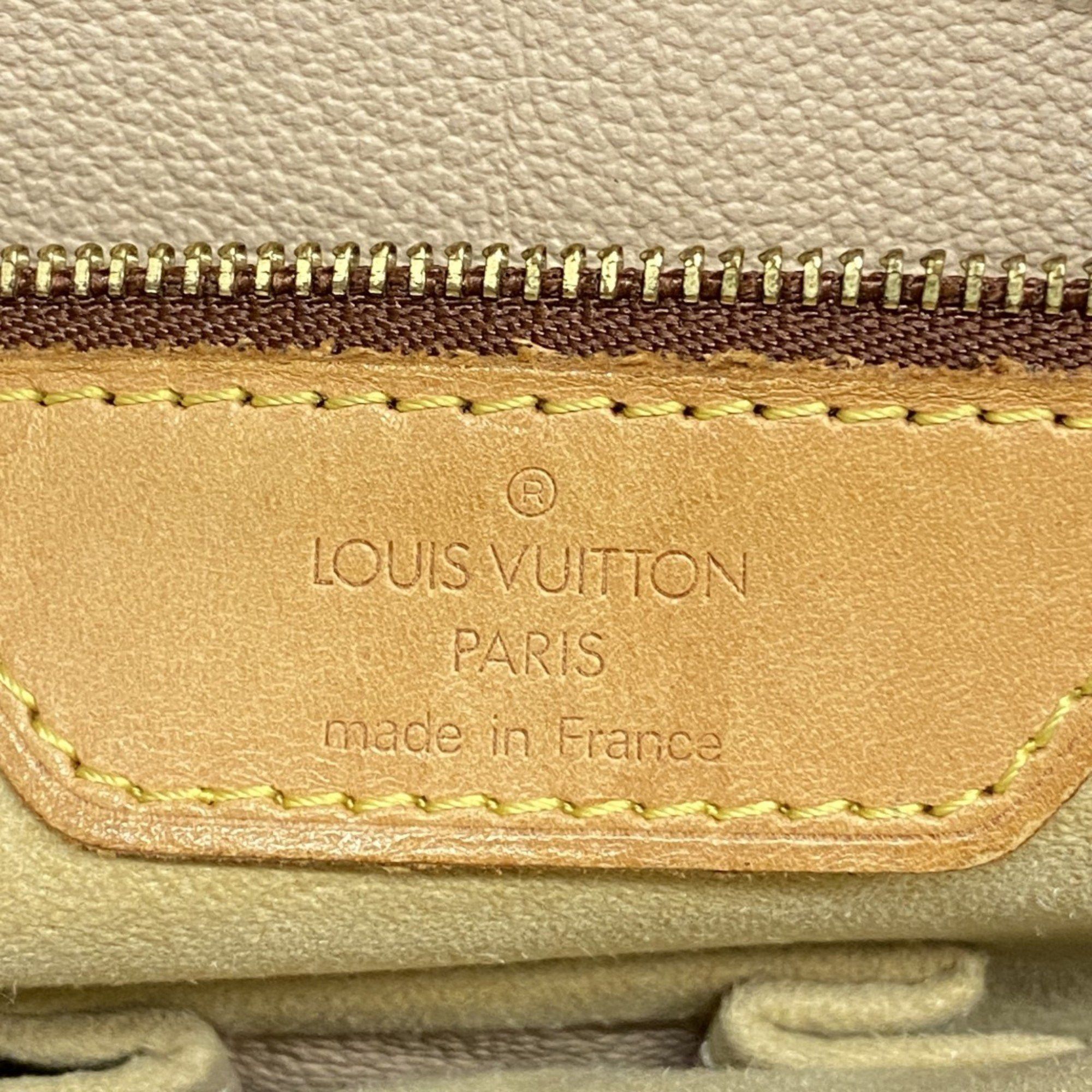 Louis Vuitton Louis Vuitton Luco shoulder Size ONE SIZE - 13 Thumbnail