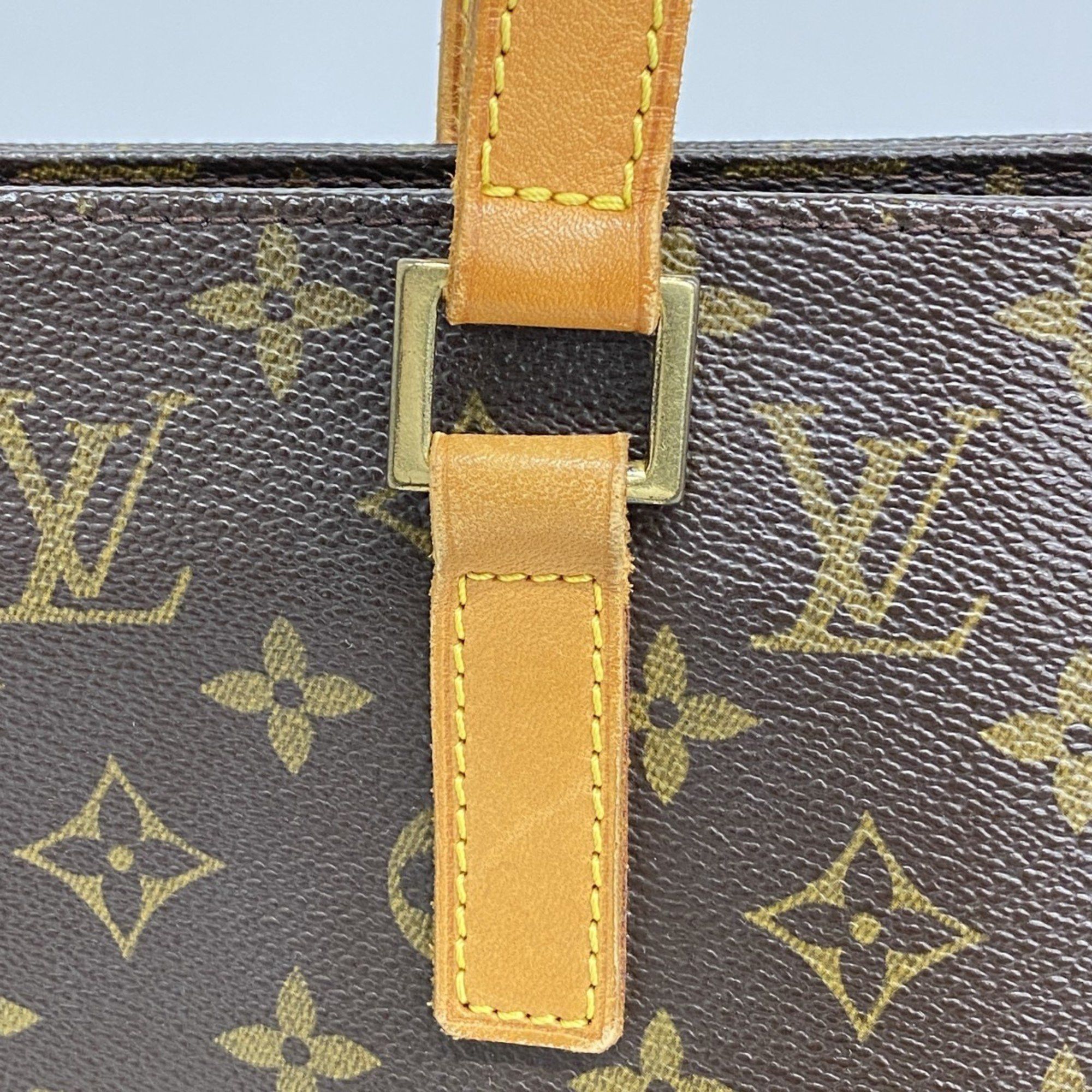 Louis Vuitton Louis Vuitton Luco shoulder Size ONE SIZE - 9 Thumbnail