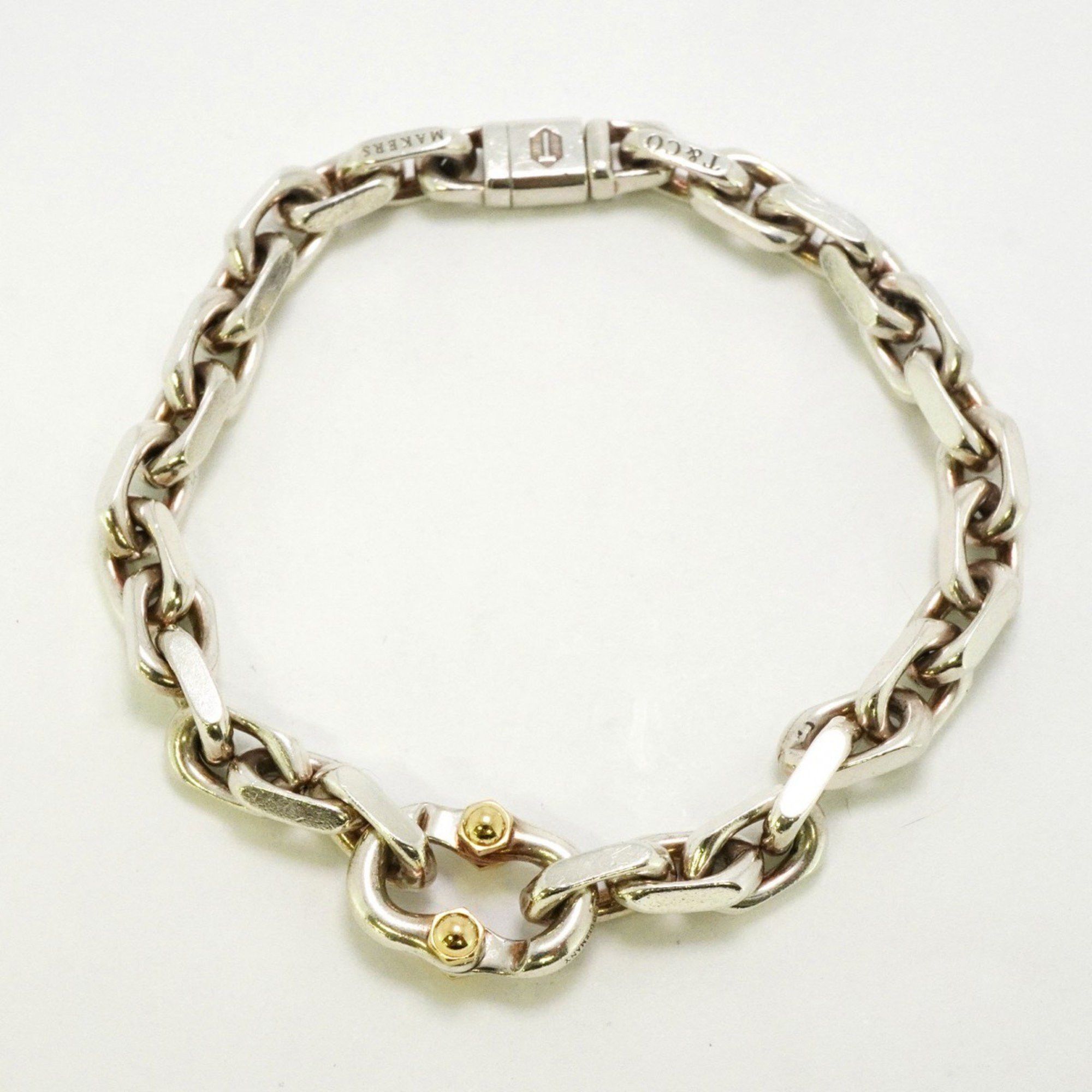 Tiffany & Co. Tiffany & Co Makers bracelet Size ONE SIZE - 3 Thumbnail